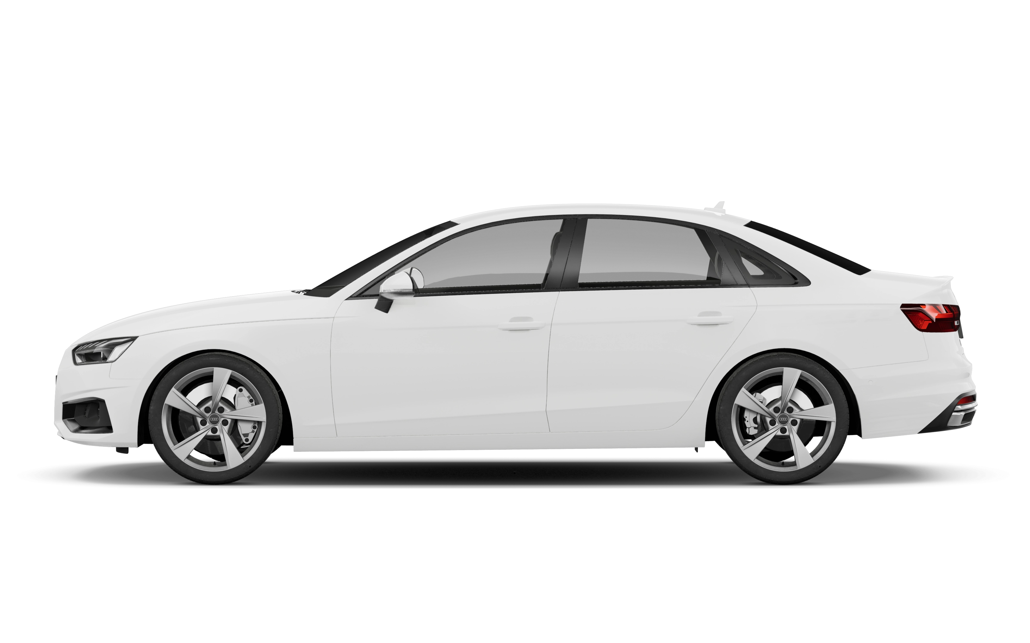 Audi a4 saloon 35 tfsi black edition 4 doors [comfort+sound]