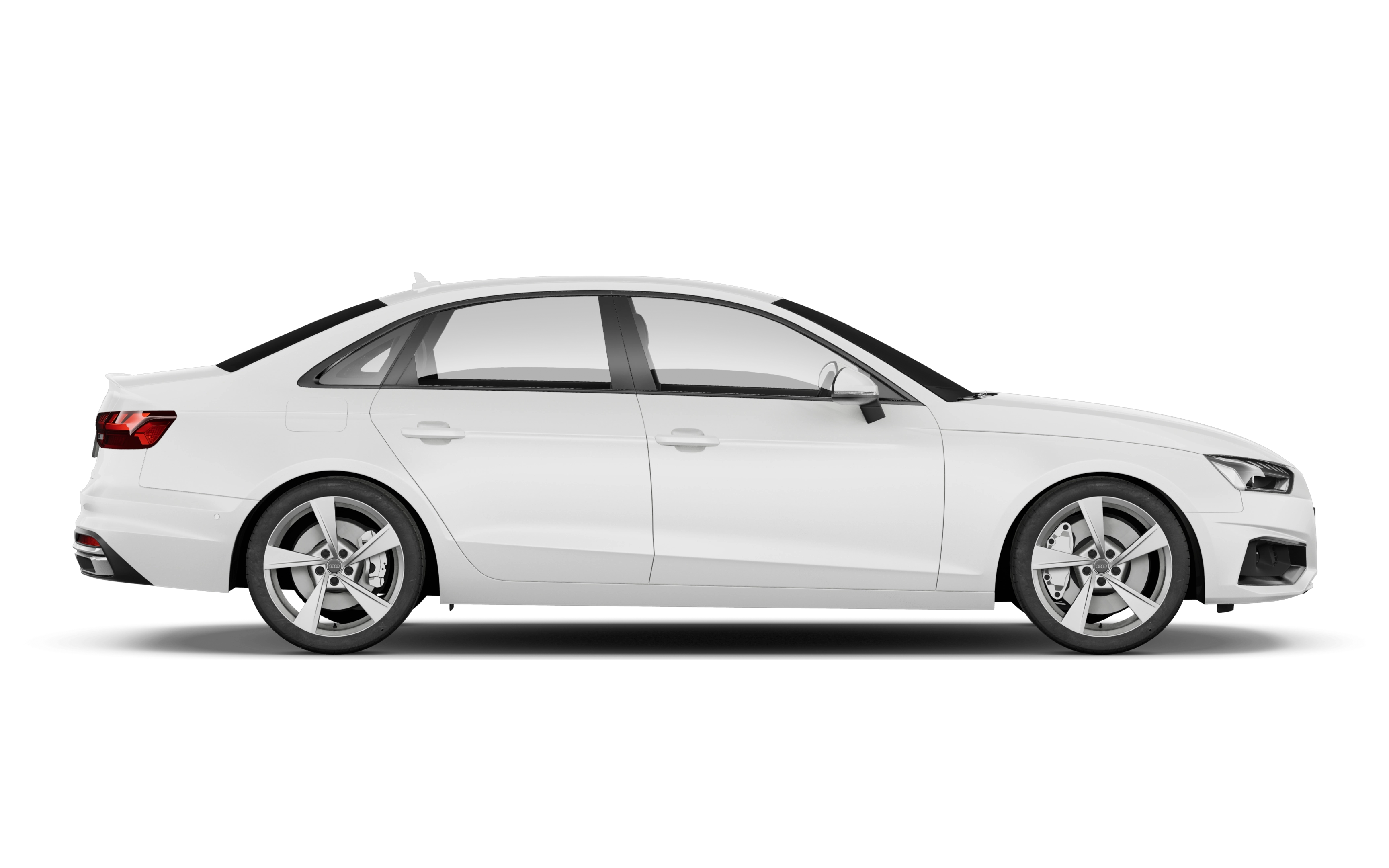 Audi a4 saloon 35 tfsi sport 4 doors s tronic [17" alloy]