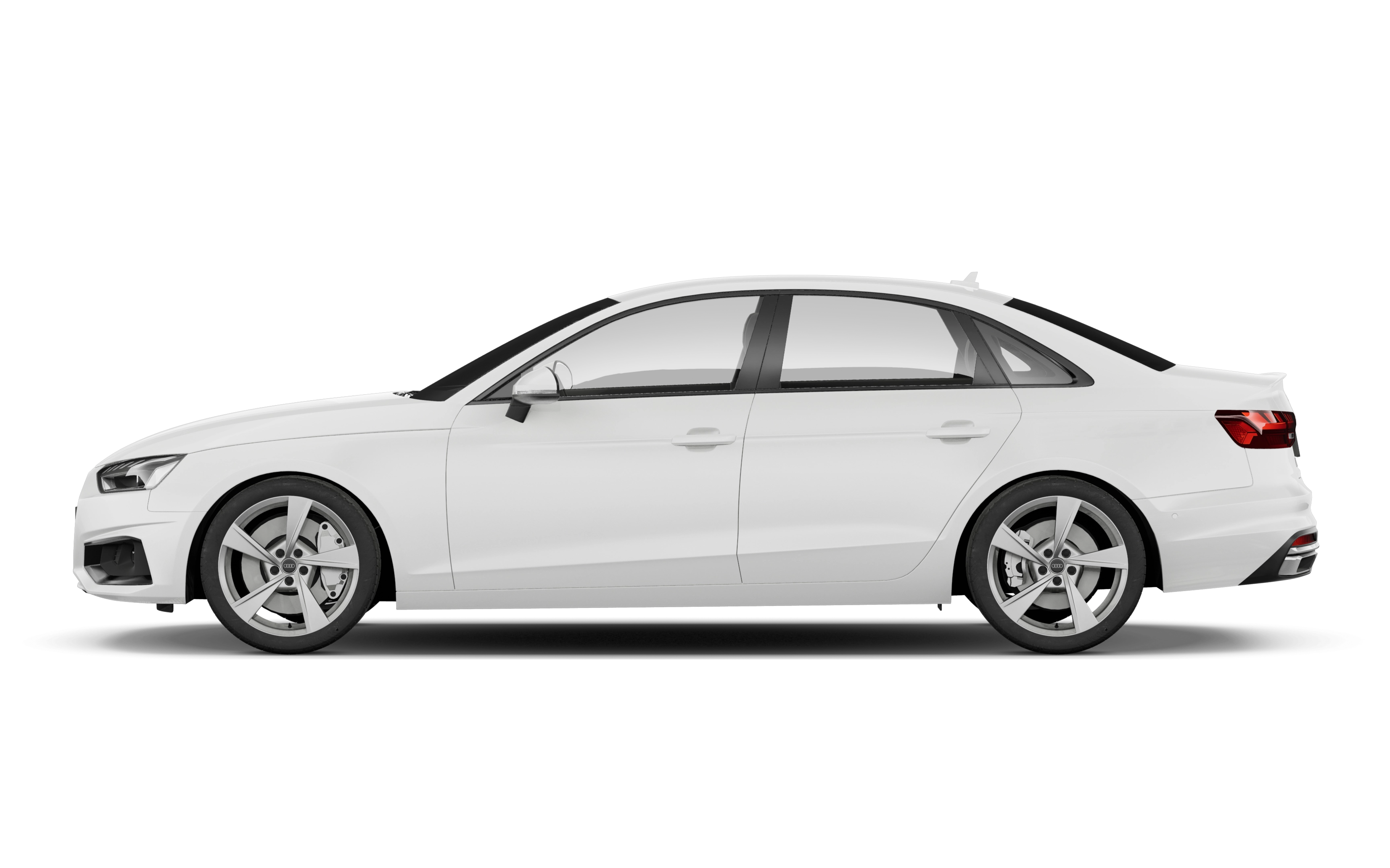 Audi a4 saloon 40 tfsi 204 sport 4 doors s tronic [17" alloy]