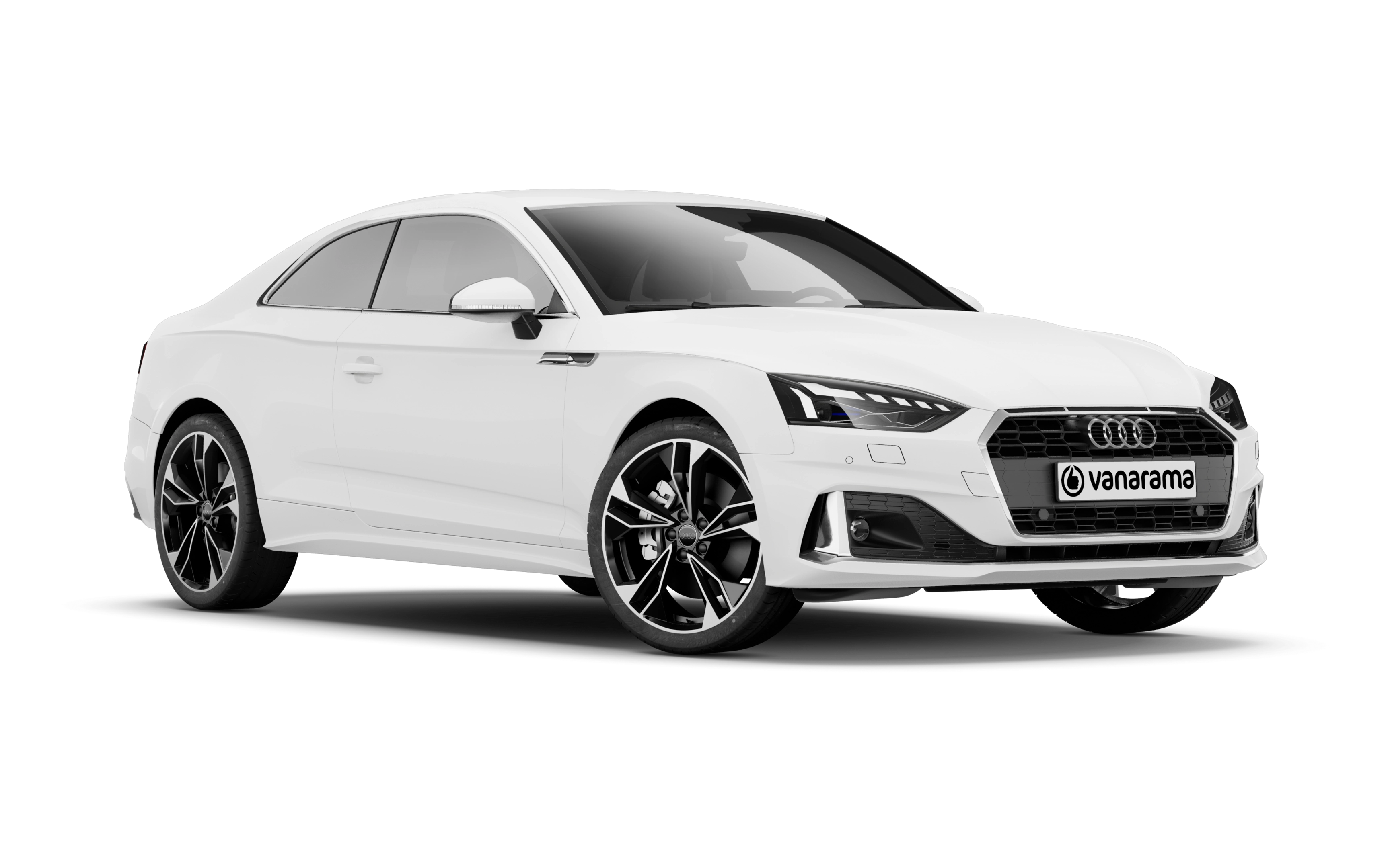 Audi a5 coupe 35 tdi black edition 2 doors s tronic