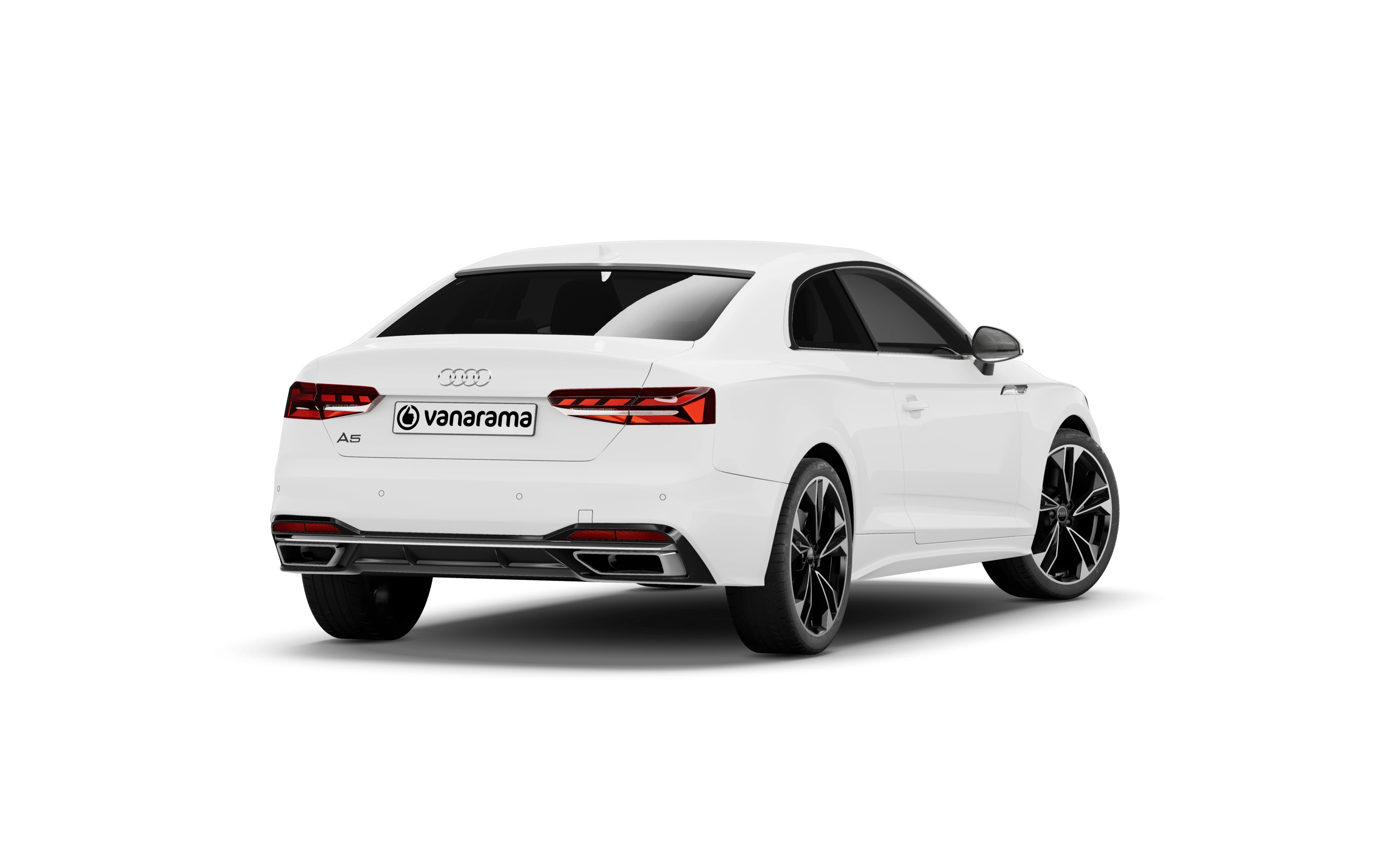 Audi a5 coupe 35 tdi black edition 2 doors s tronic