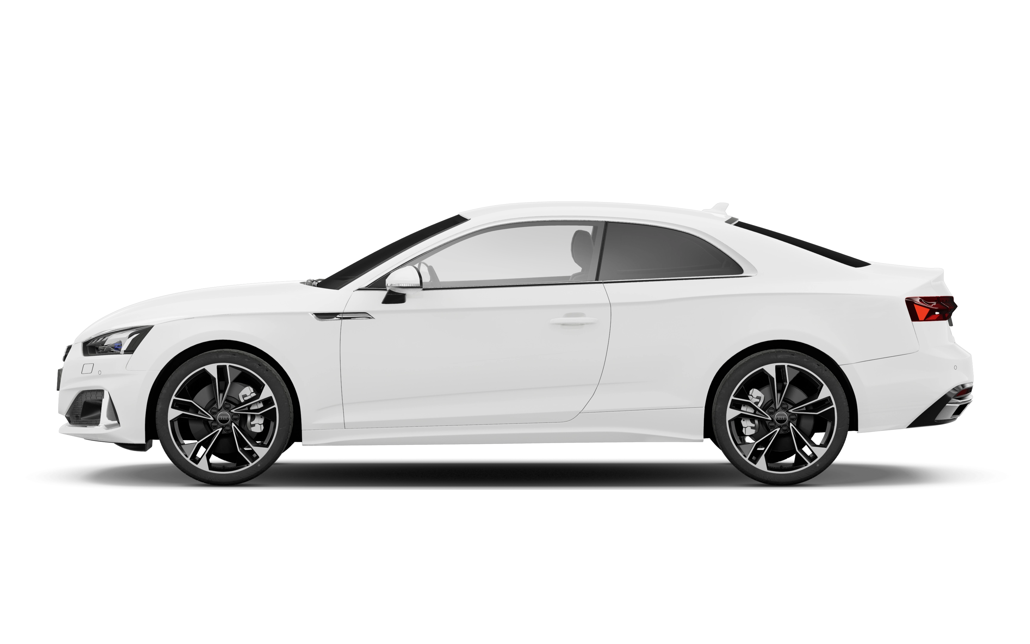 Audi a5 coupe 40 tfsi 204 black edition 2 doors s tronic [tech pack]