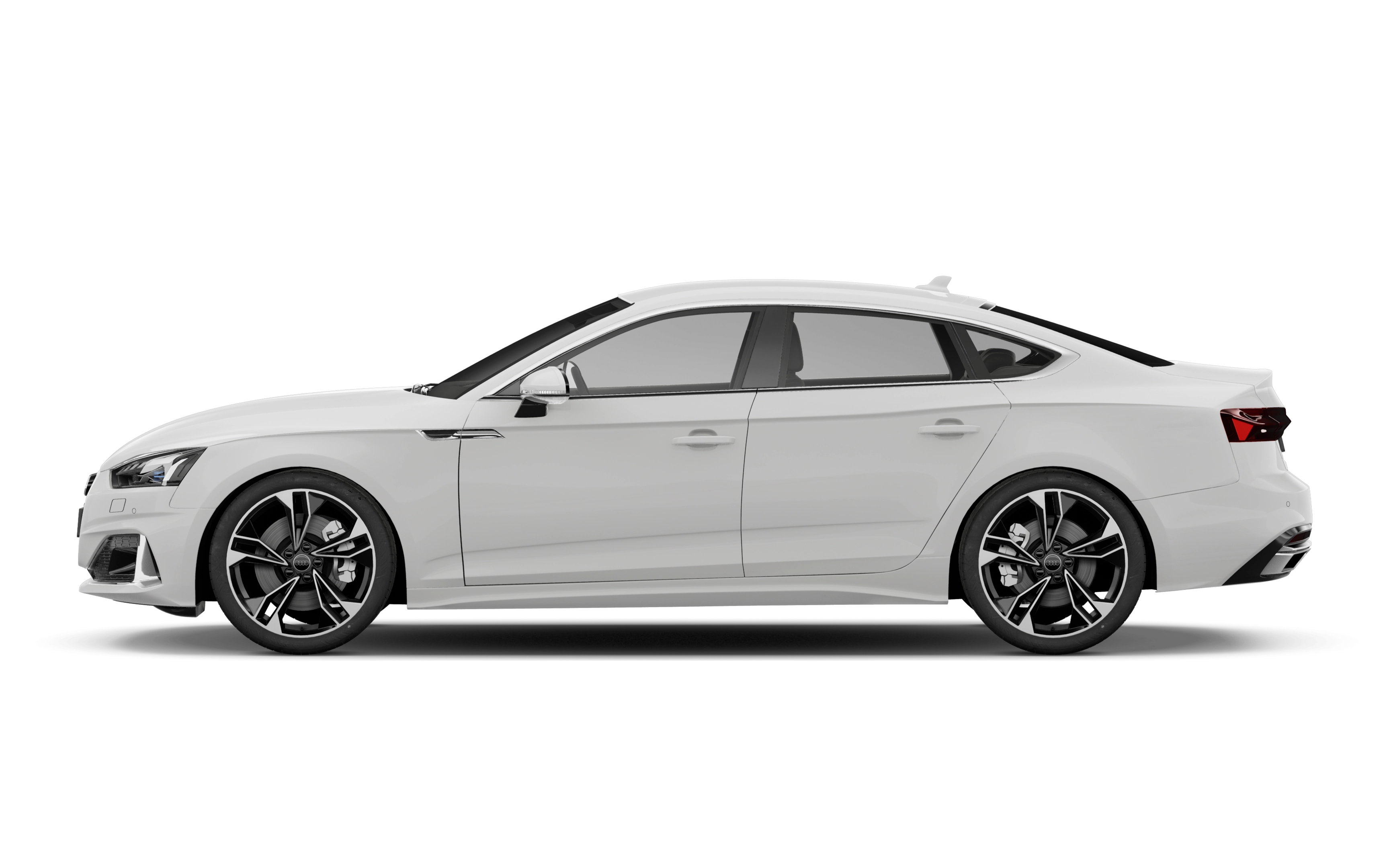 Audi a5 sportback 35 tdi black edition 5 doors s tronic [comfort+sound]