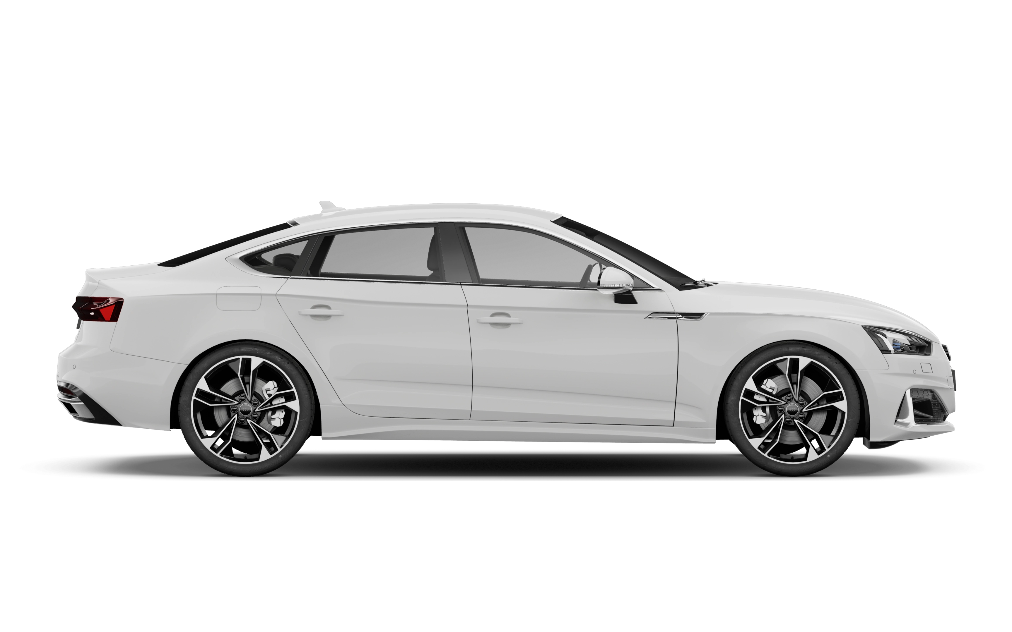 Audi a5 sportback 35 tdi black edition 5 doors s tronic [tech pack]