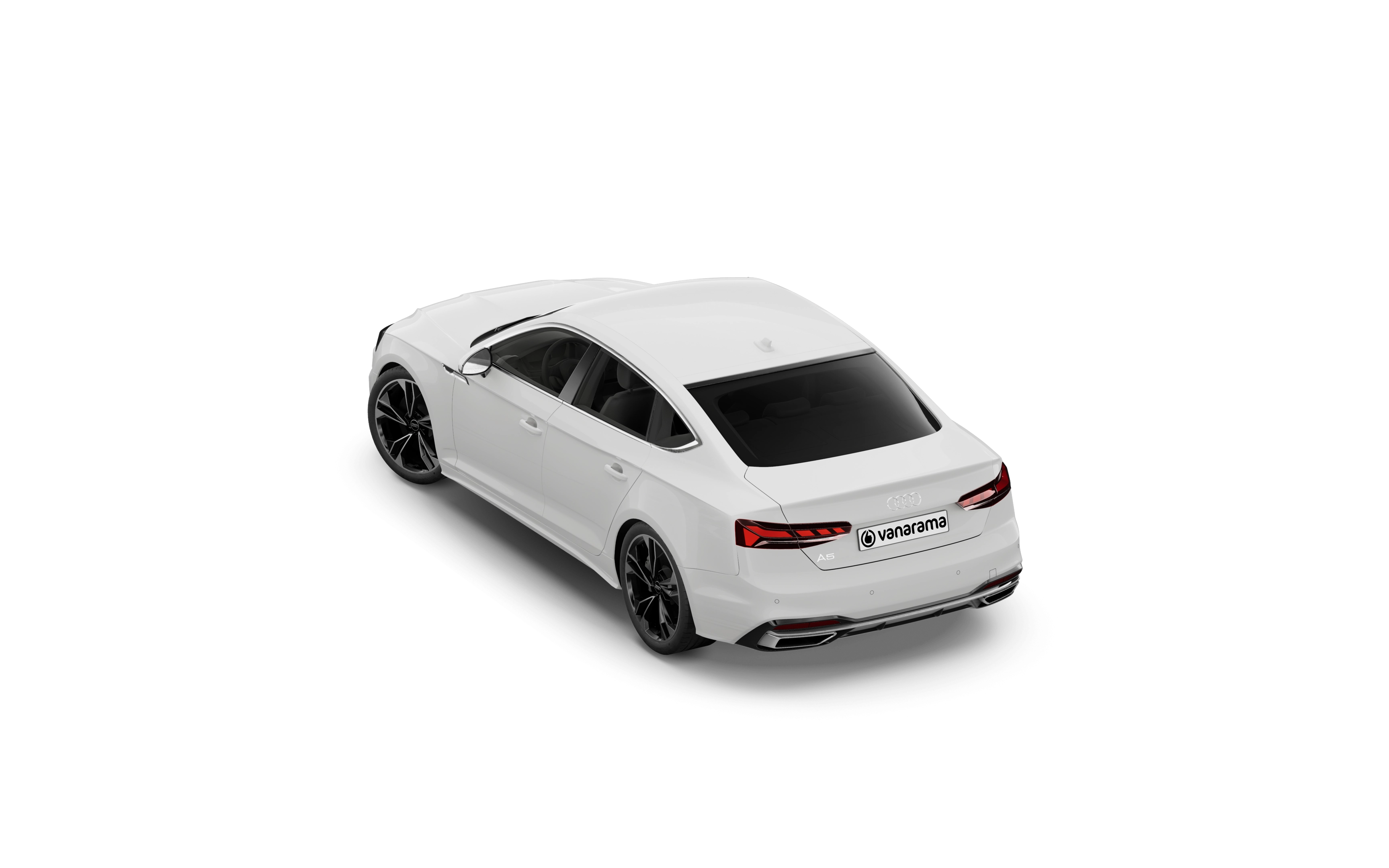 Audi a5 sportback 40 tdi 204 quattro black ed 5 doors s tronic [c+s]