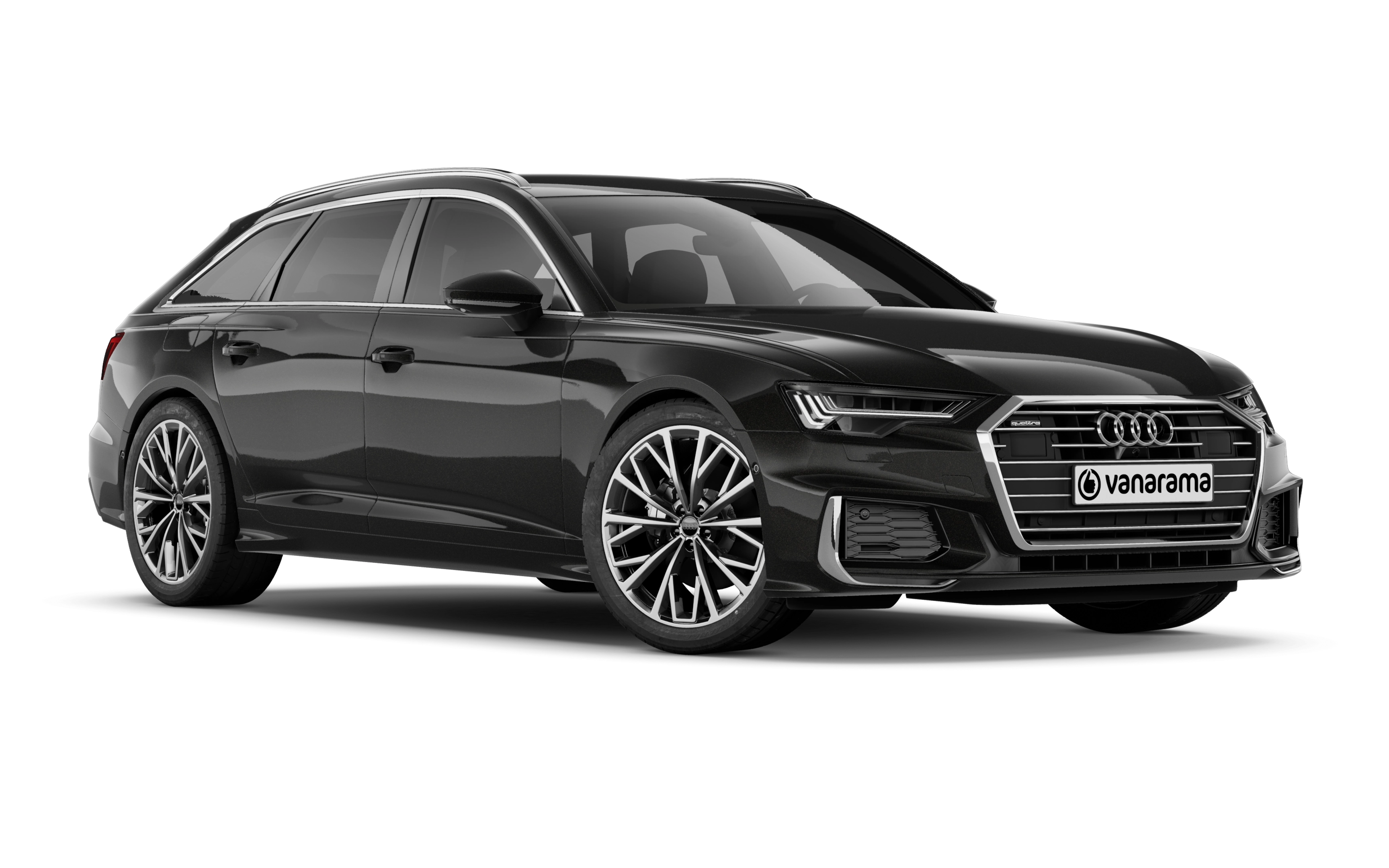 Audi a6 avant 40 tdi quattro black edition 5 doors s tronic
