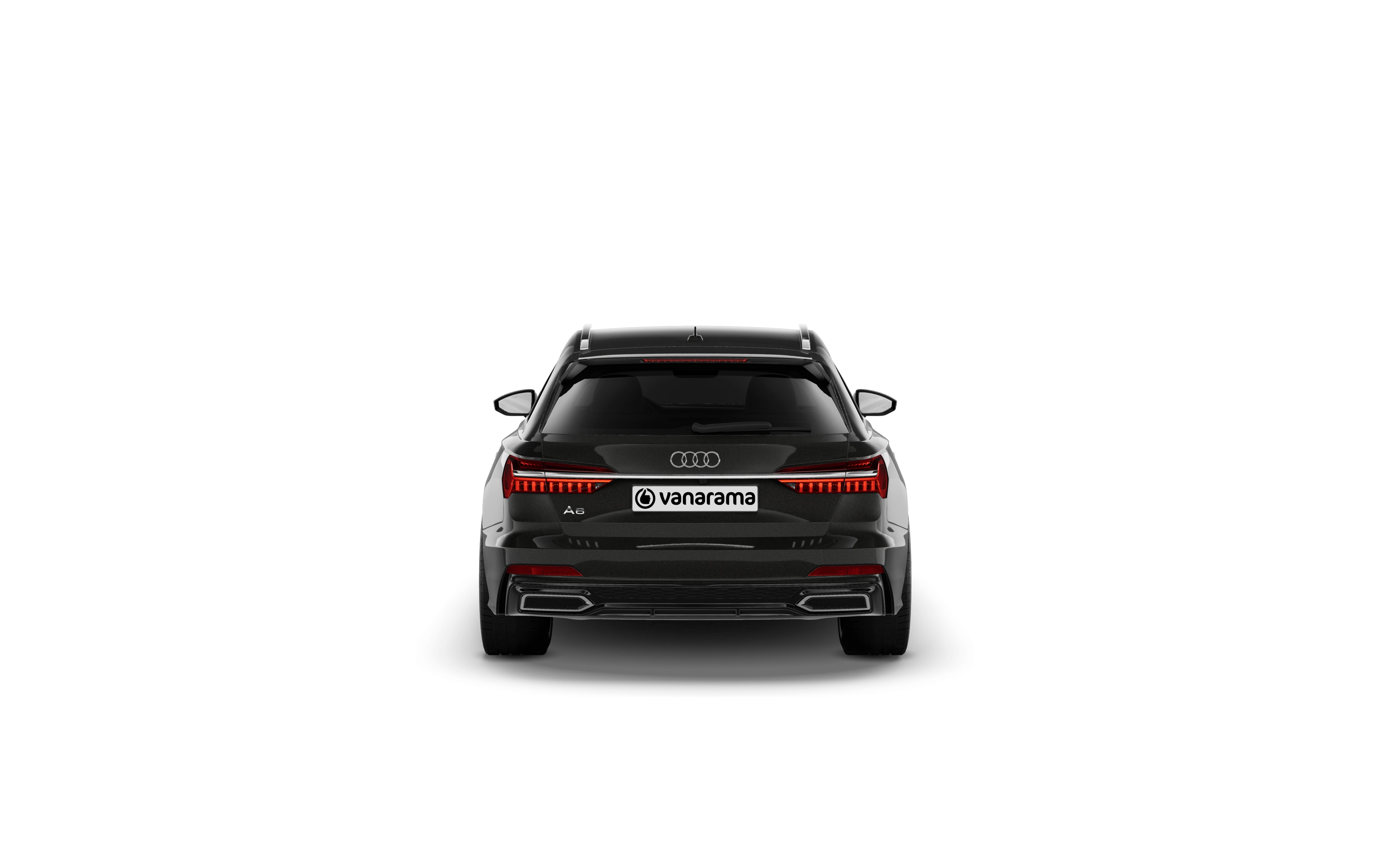 Audi a6 avant 40 tdi quattro black edition 5 doors s tronic