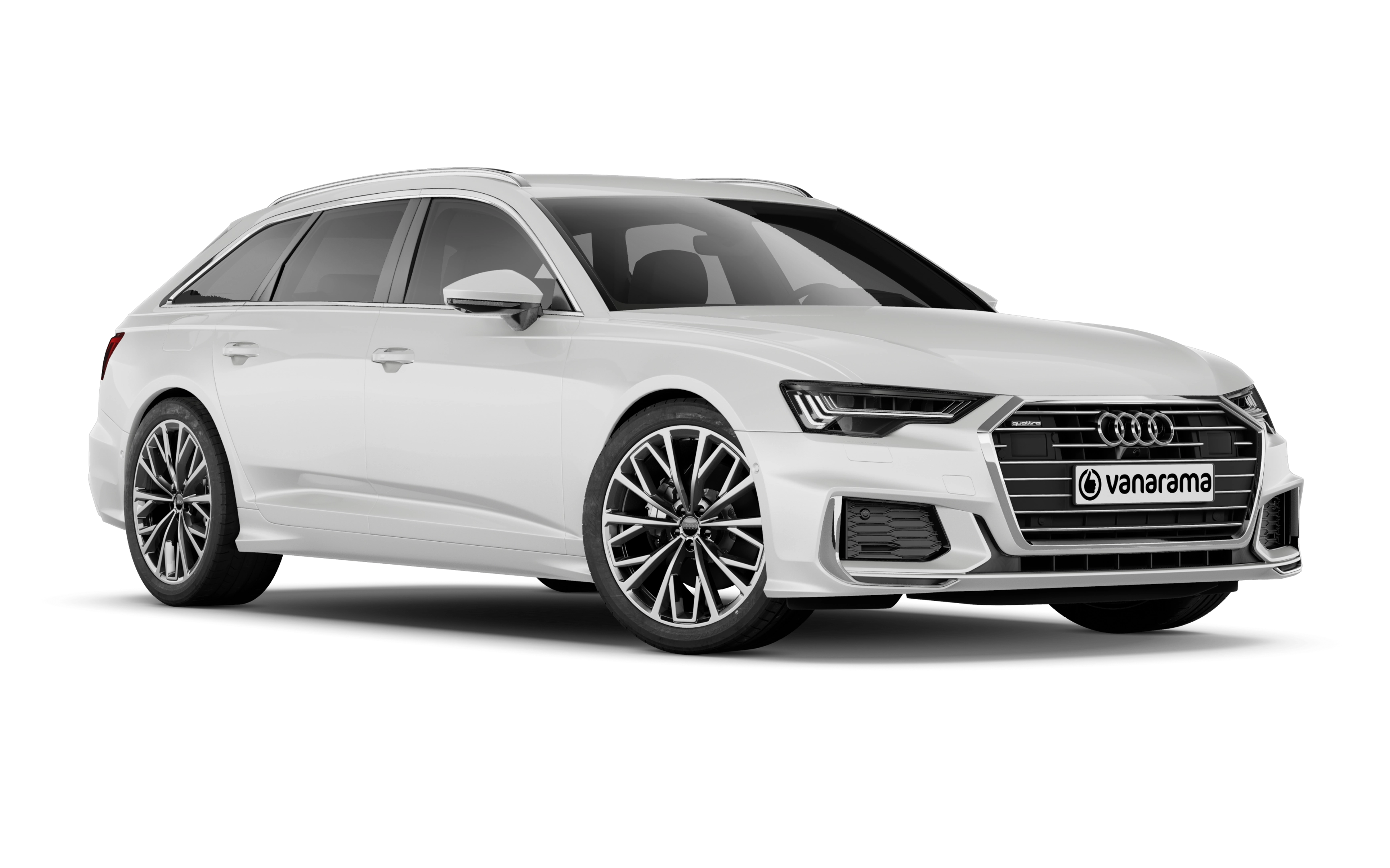 Audi a6 avant 40 tdi quattro sport 5 doors s tronic [tech pack]