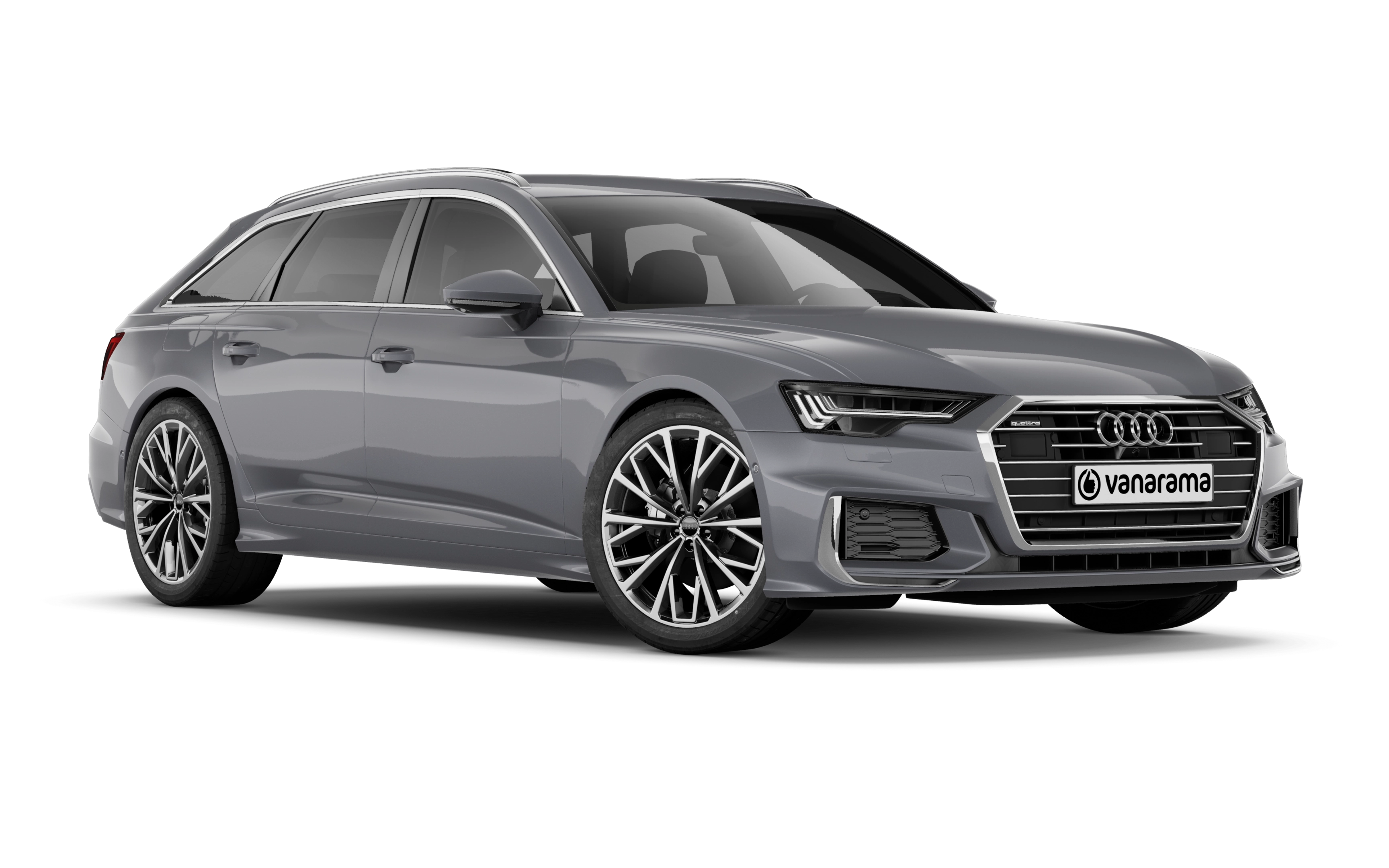 Audi a6 avant 50 tfsi e quattro s line 5 doors s tronic [tech pack]