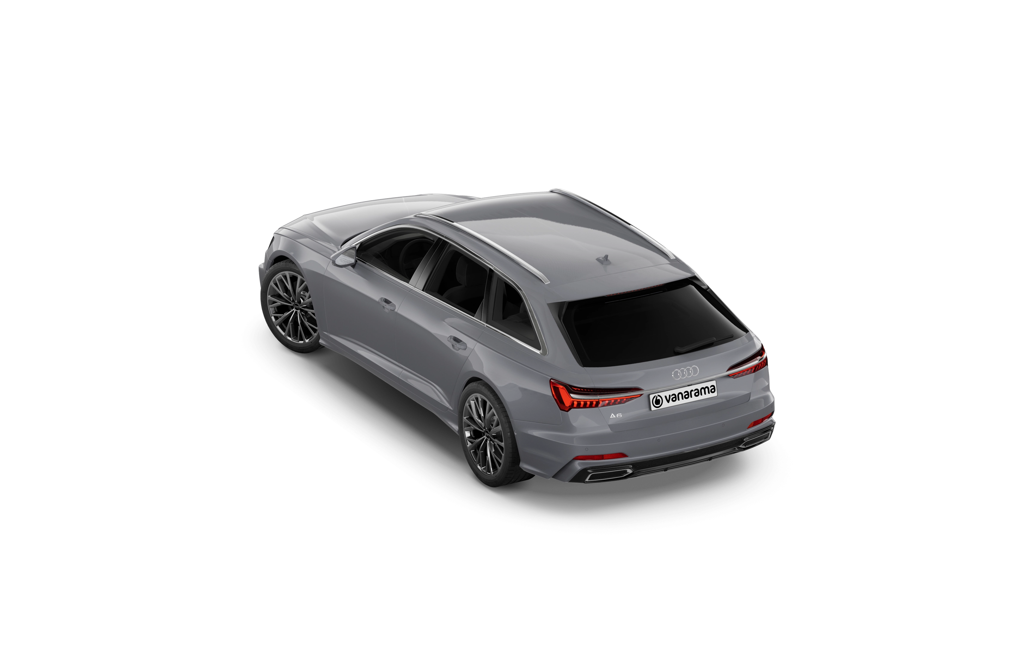Audi a6 avant 50 tfsi e quattro s line 5 doors s tronic [tech pack]