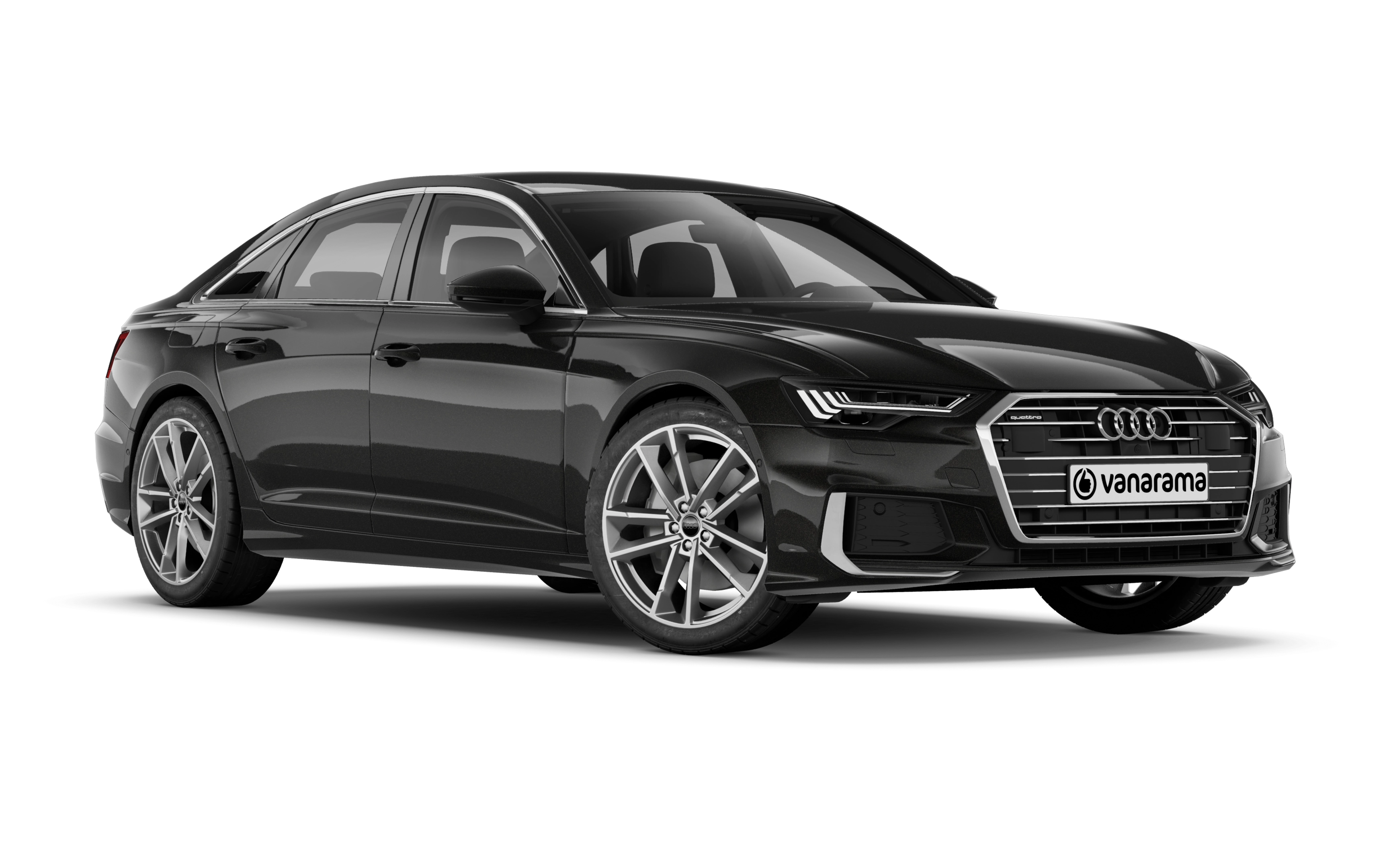 Audi a6 saloon 40 tdi quattro black edition 4 doors s tronic