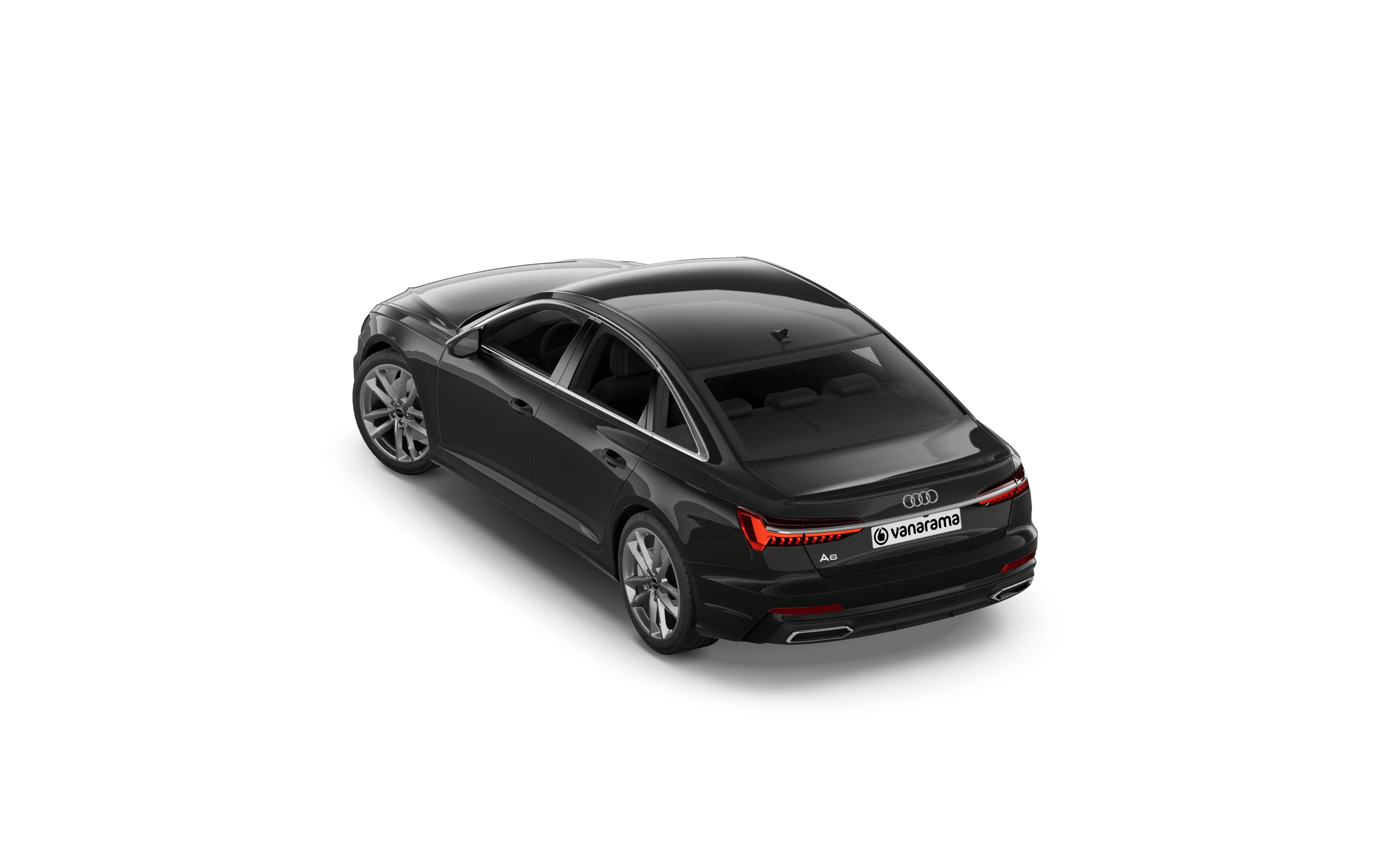 Audi a6 saloon 40 tdi quattro black edition 4 doors s tronic