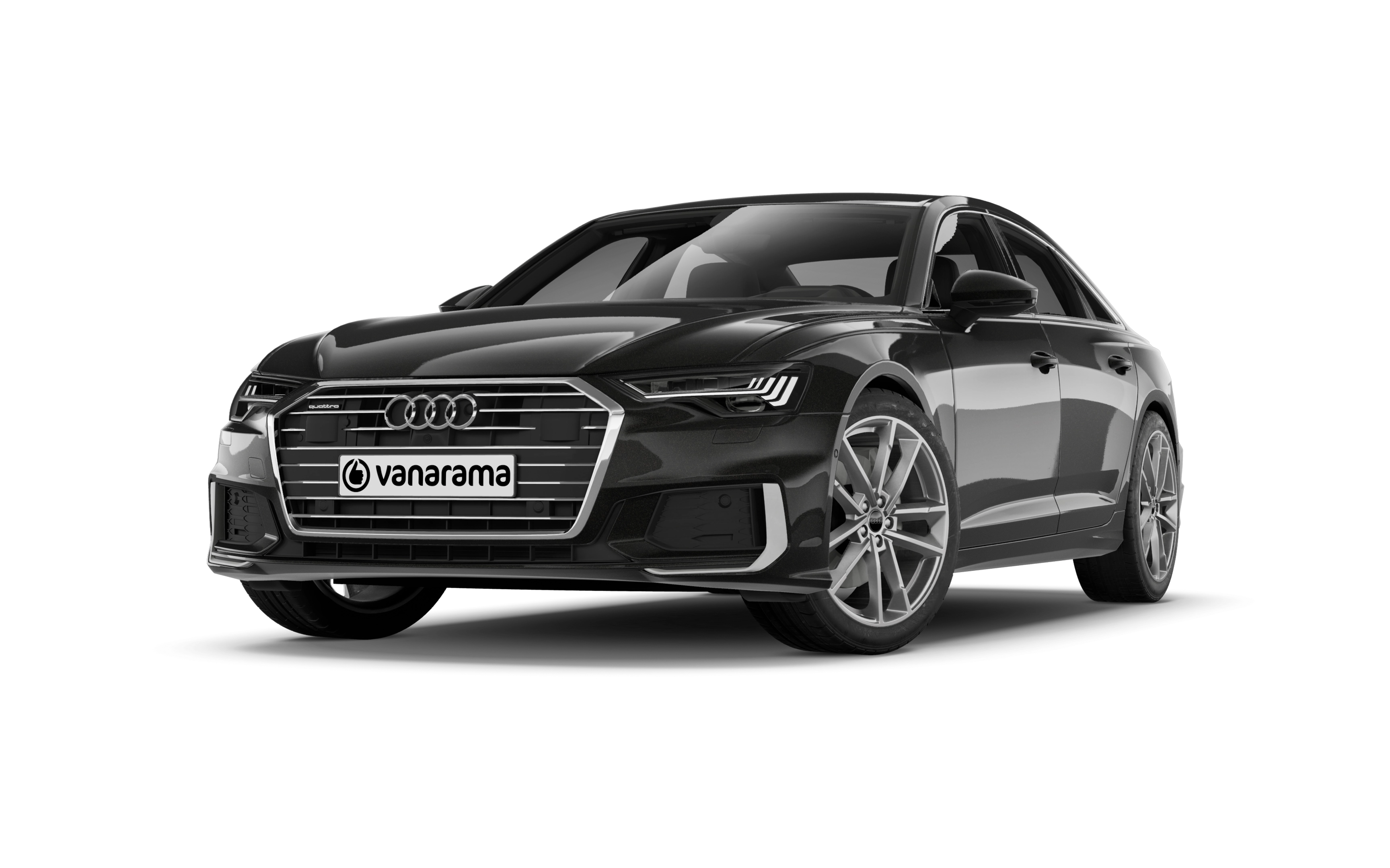 Audi 40 tdi quattro black edition 4dr s tronic