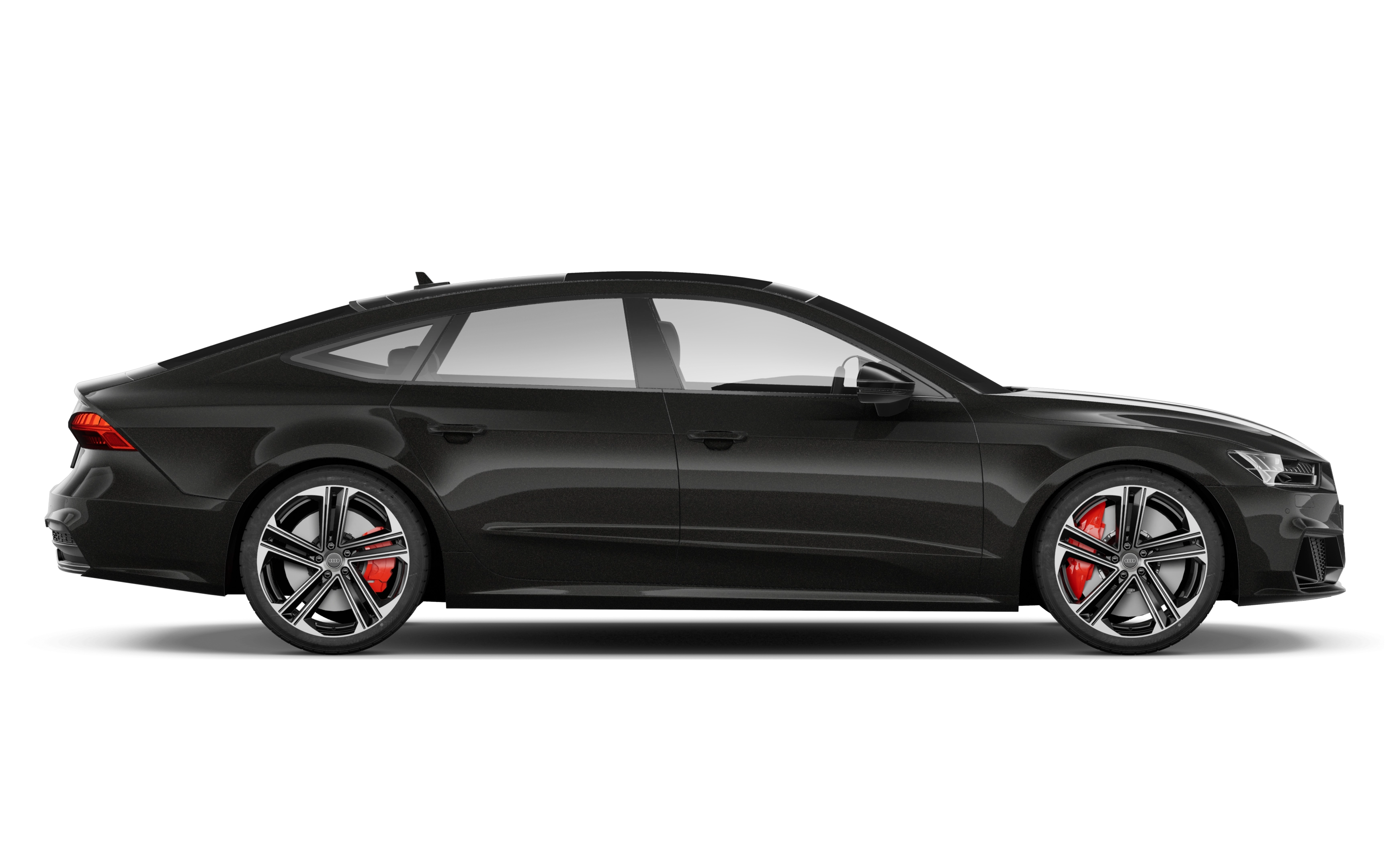 Audi a7 sportback 40 tdi quattro black edition 5 doors s tronic