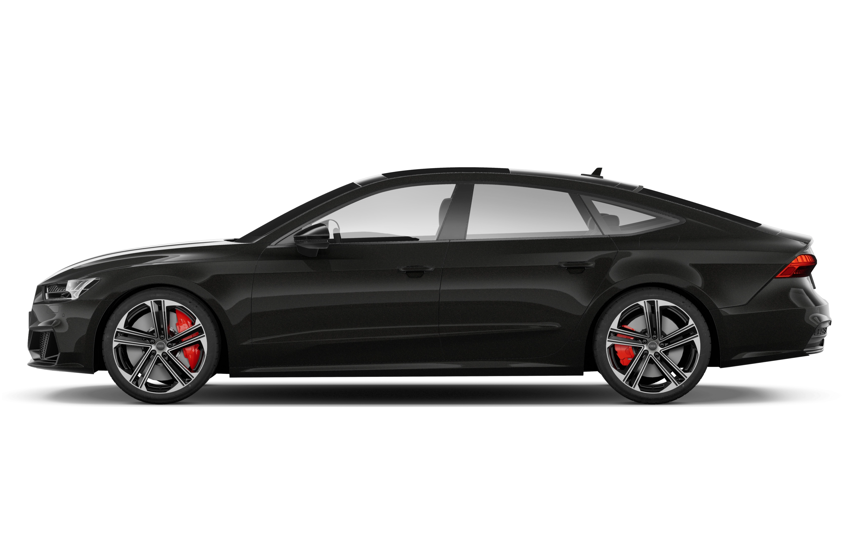 Audi a7 sportback 40 tdi quattro black edition 5 doors s tronic