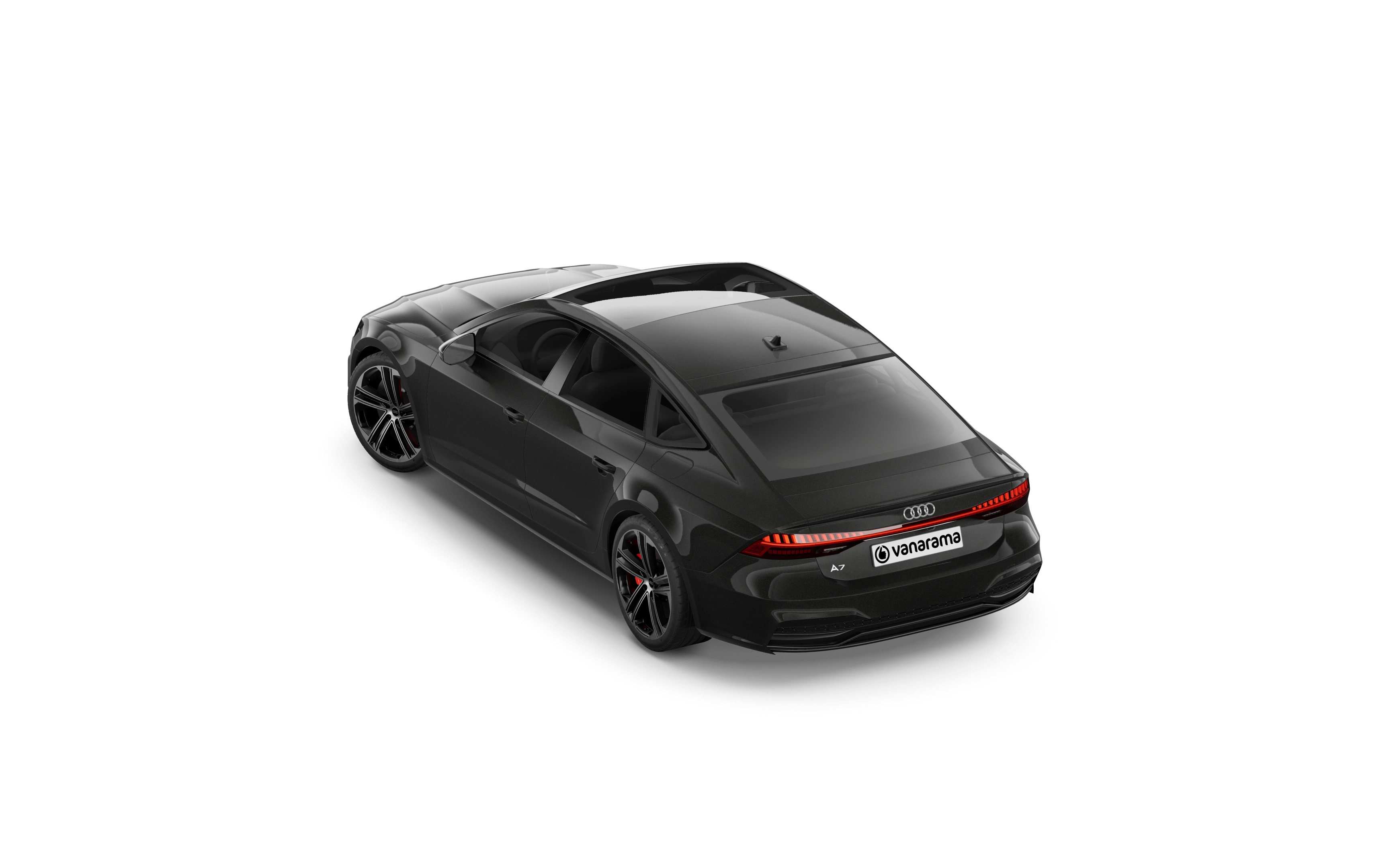 Audi a7 sportback 40 tdi quattro black edition 5 doors s tronic [tech]