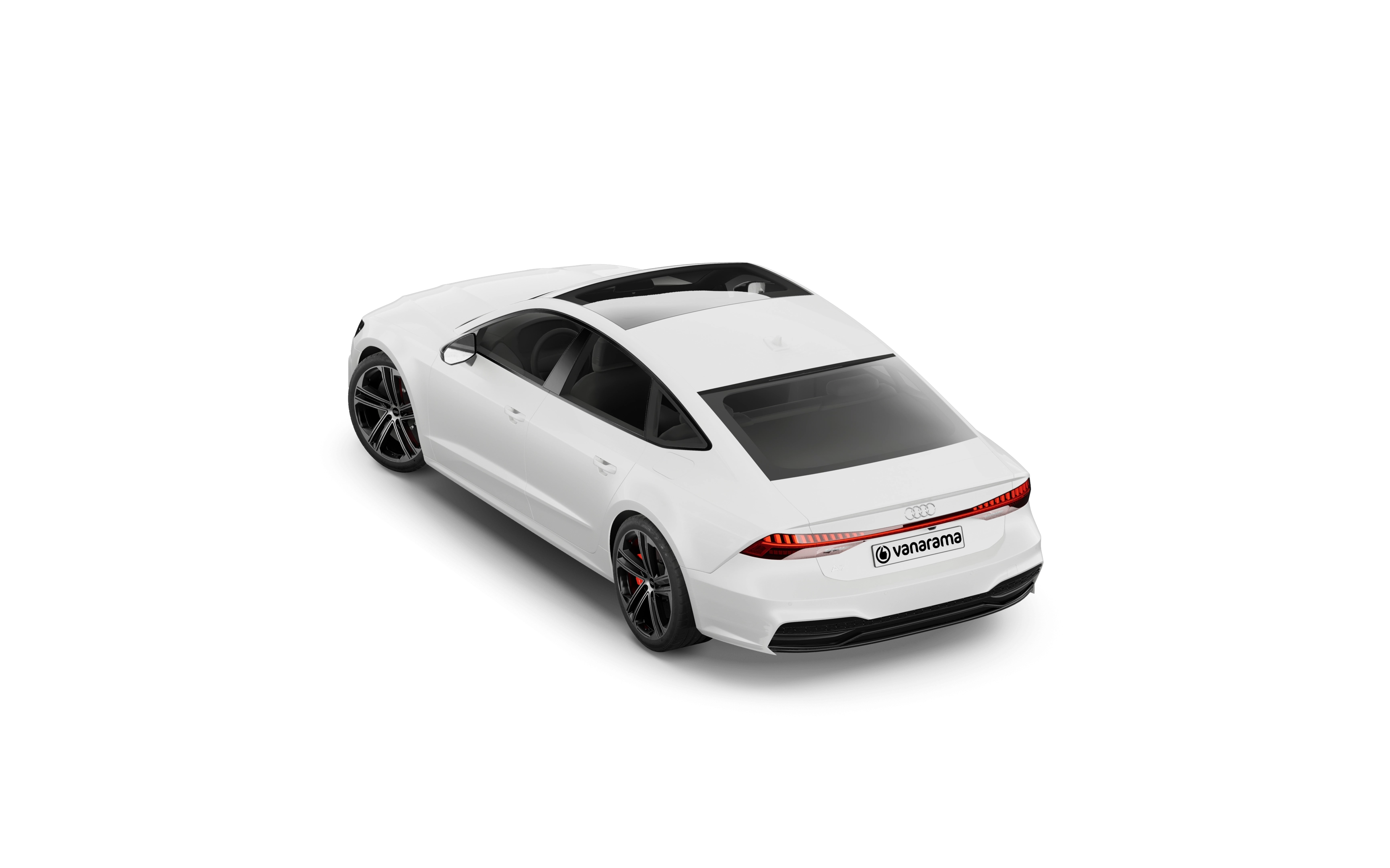 Audi a7 sportback 40 tdi quattro sport 5 doors s tronic [tech pack]