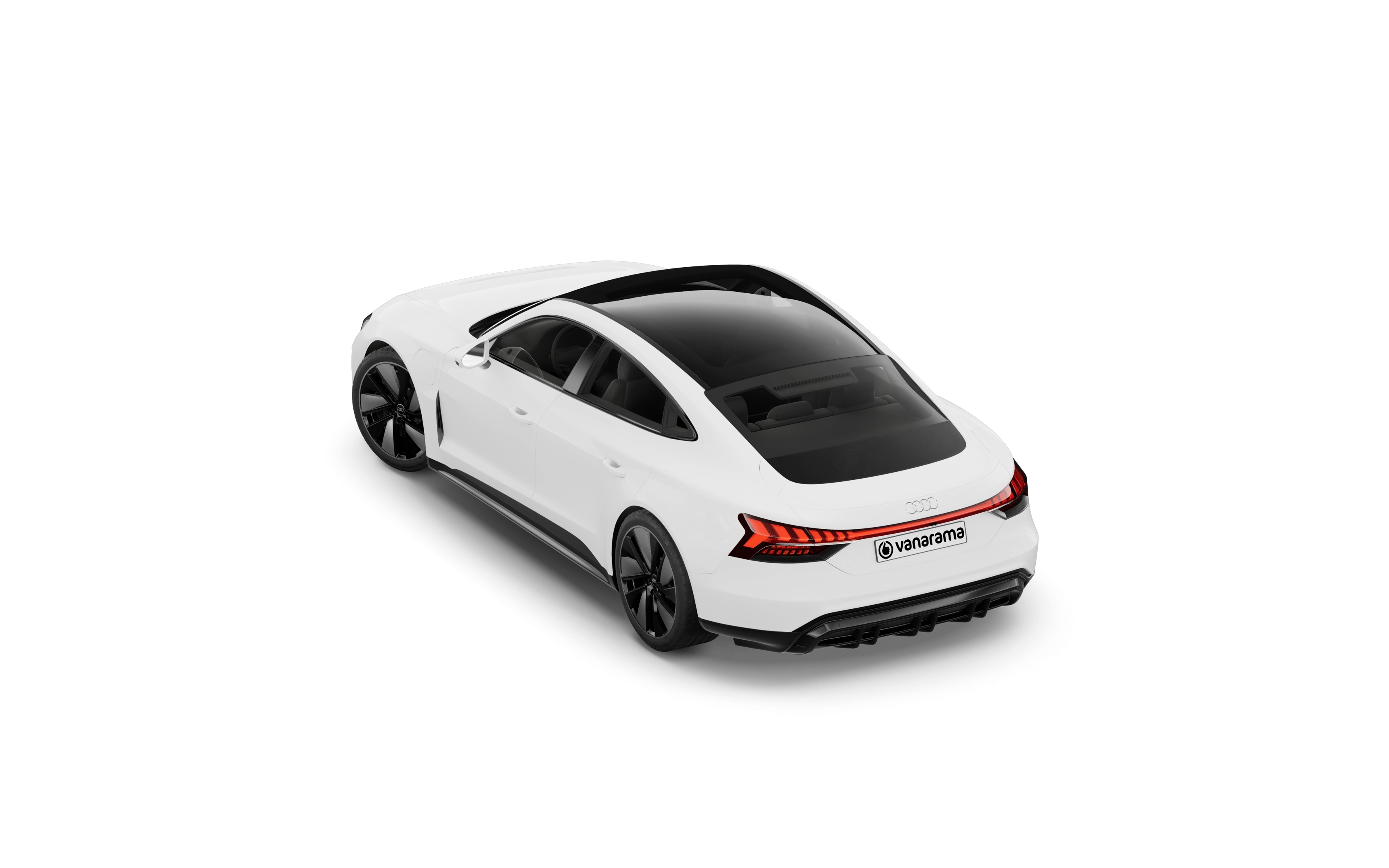 Audi e-tron gt saloon 390kw quattro 93kwh 4 doors auto [tech pack pro]