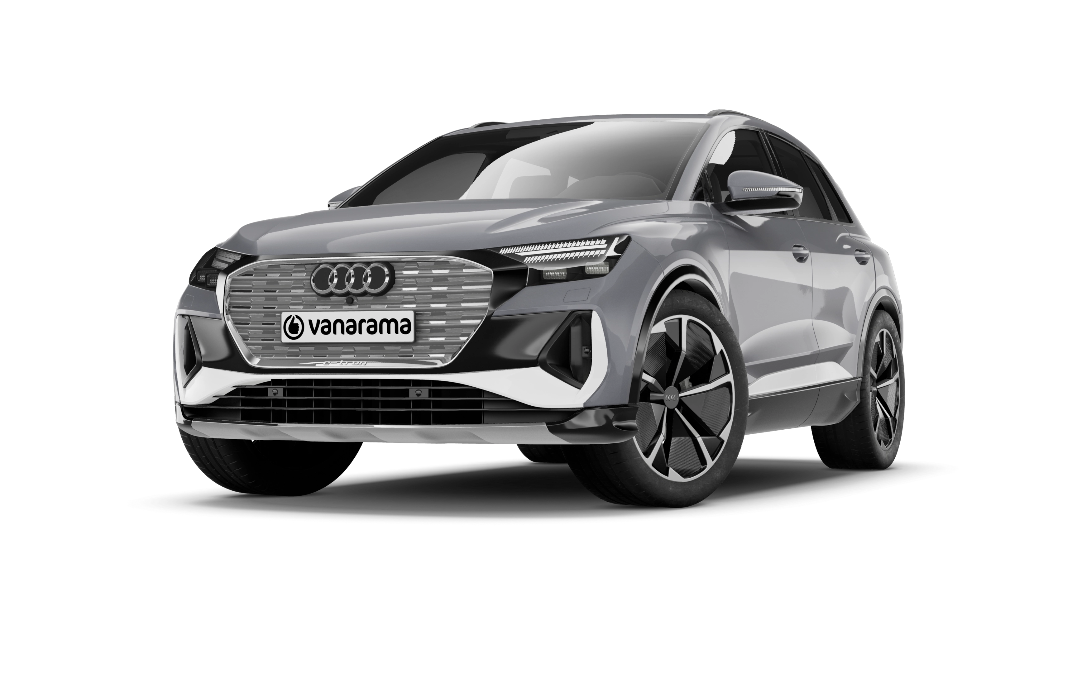 Audi q4 e-tron estate