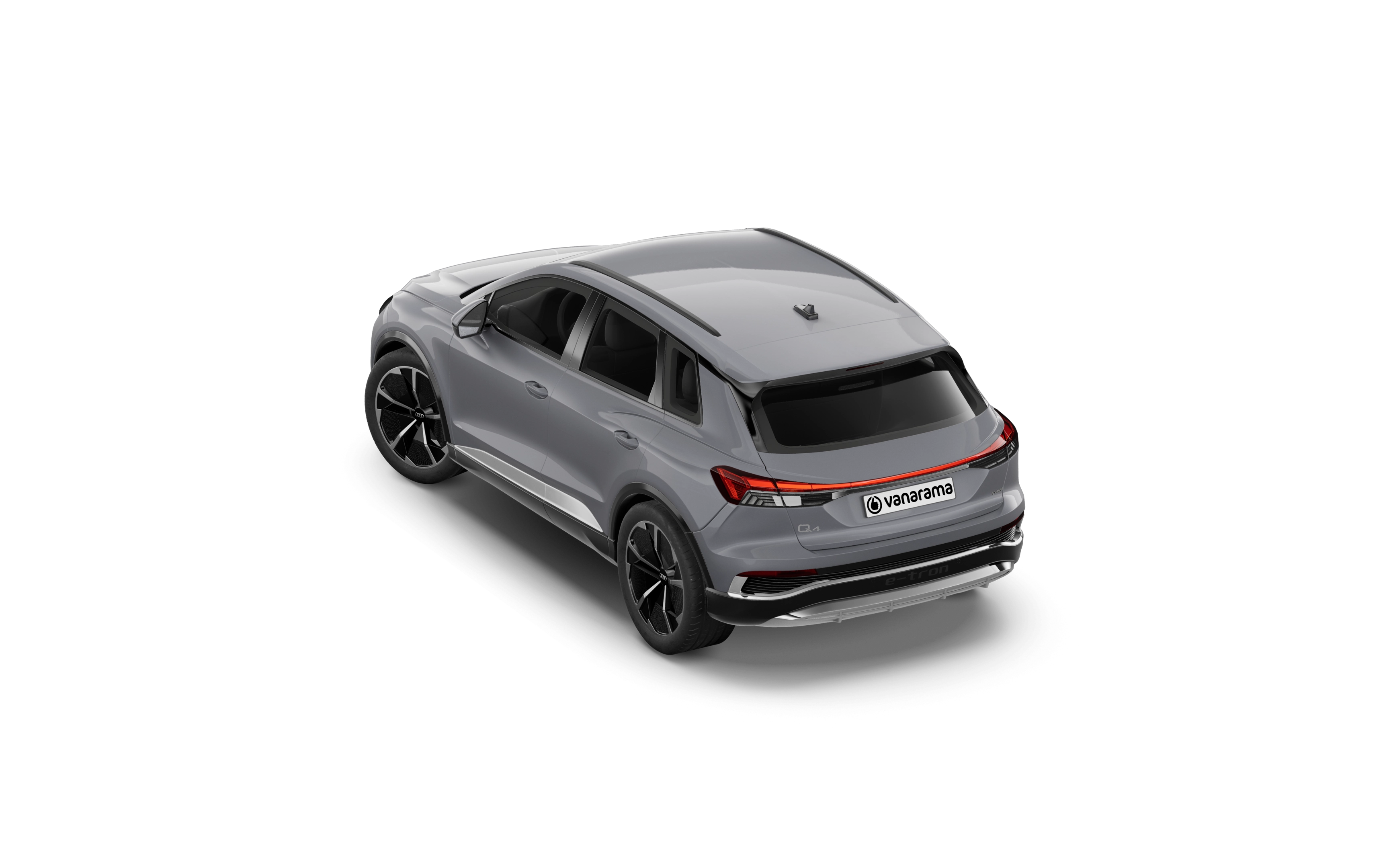 Audi q4 e-tron estate 210kw 45 82kwh sport 5 doors auto [leather]