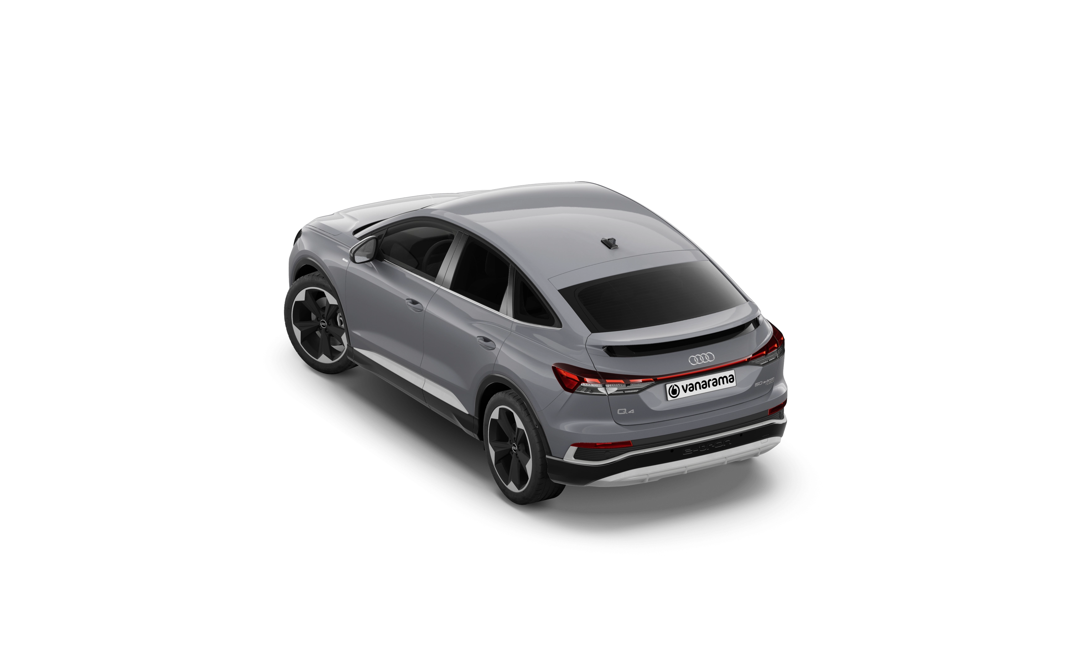 Audi q4 e-tron sportback 210kw 45 82kwh s line 5 doors auto [leather]