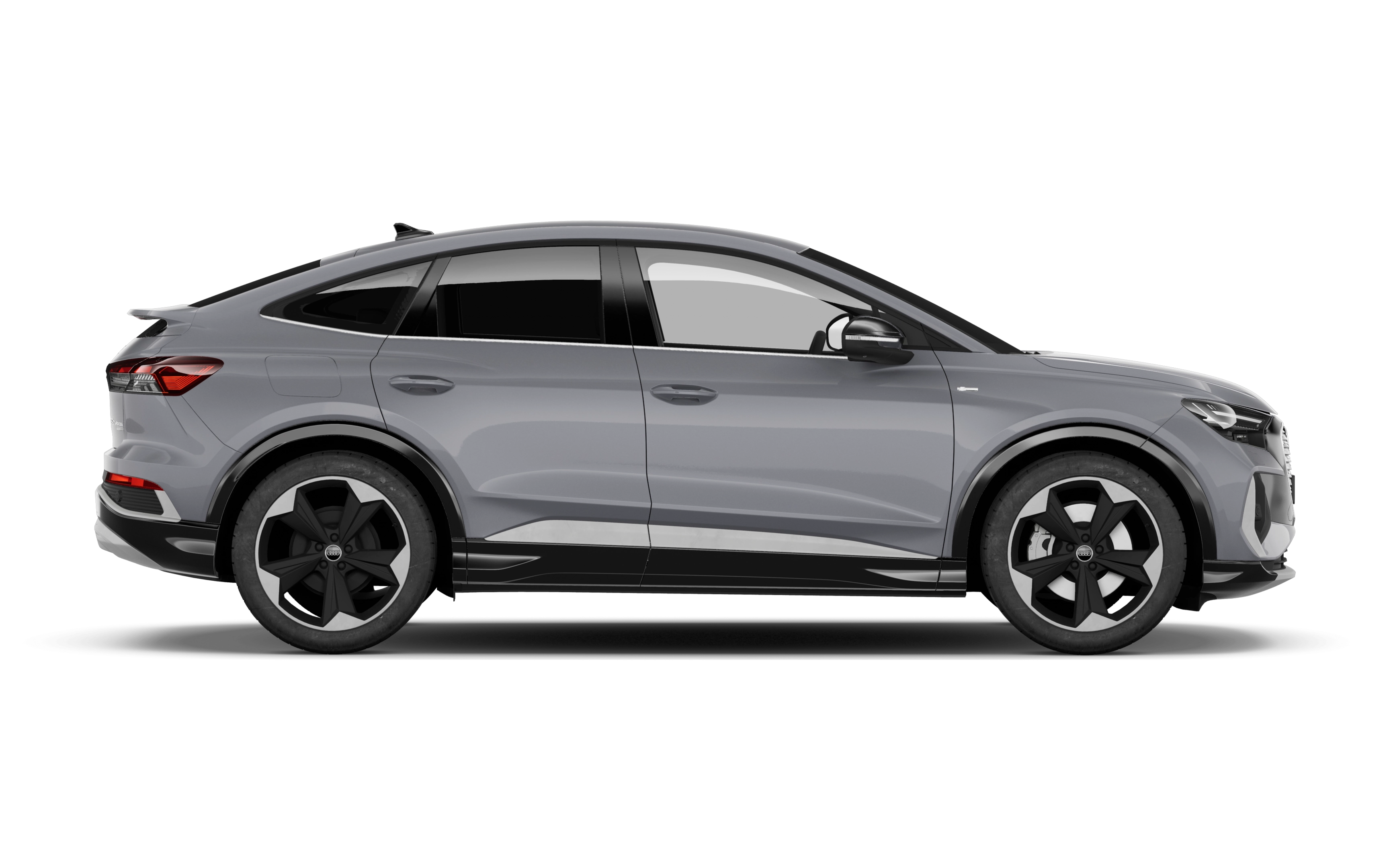 Audi q4 e-tron sportback 210kw 45 82kwh sport 5 doors auto [leather]