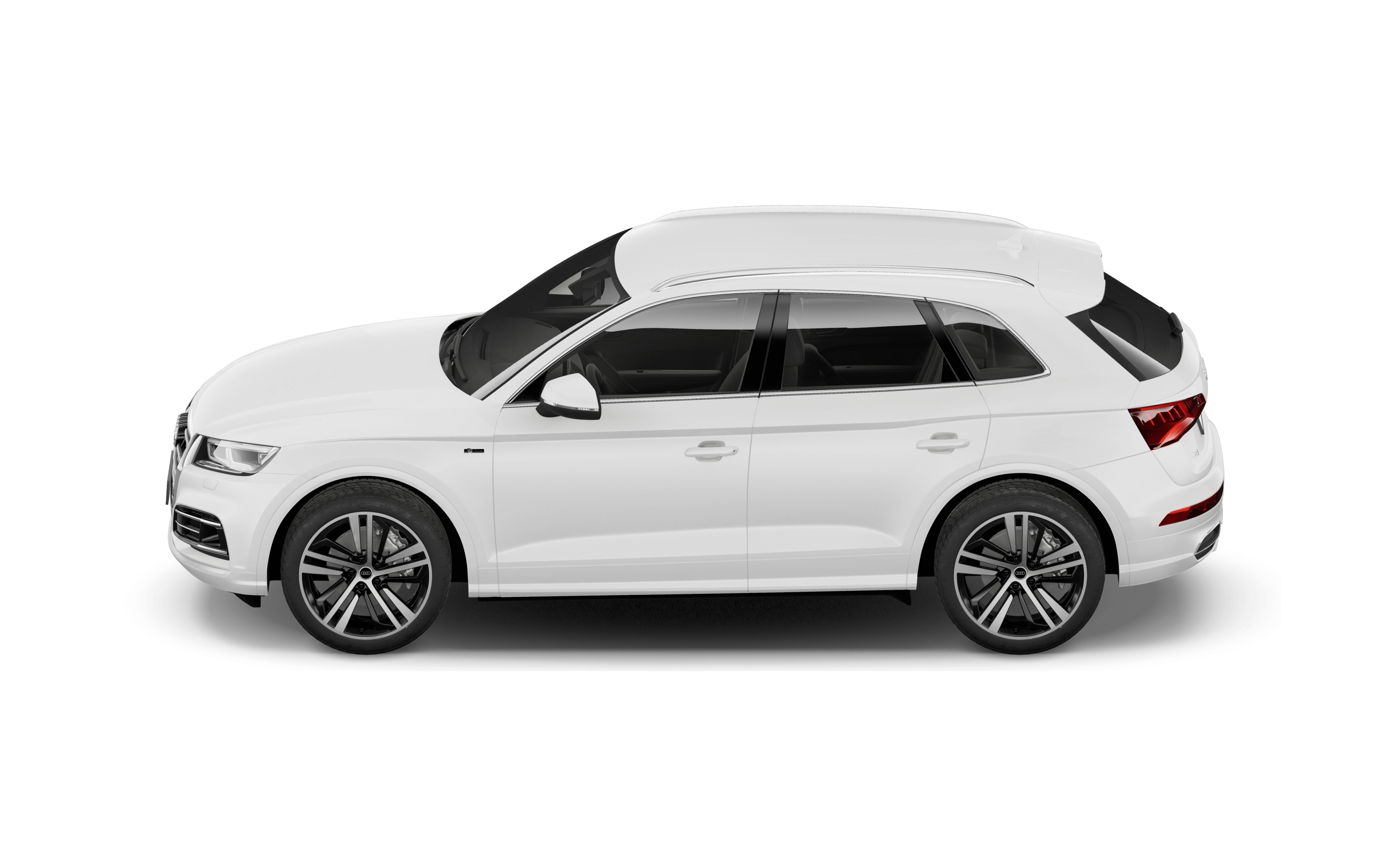 Audi q5 estate 40 tdi quattro black edition 5 doors s tronic