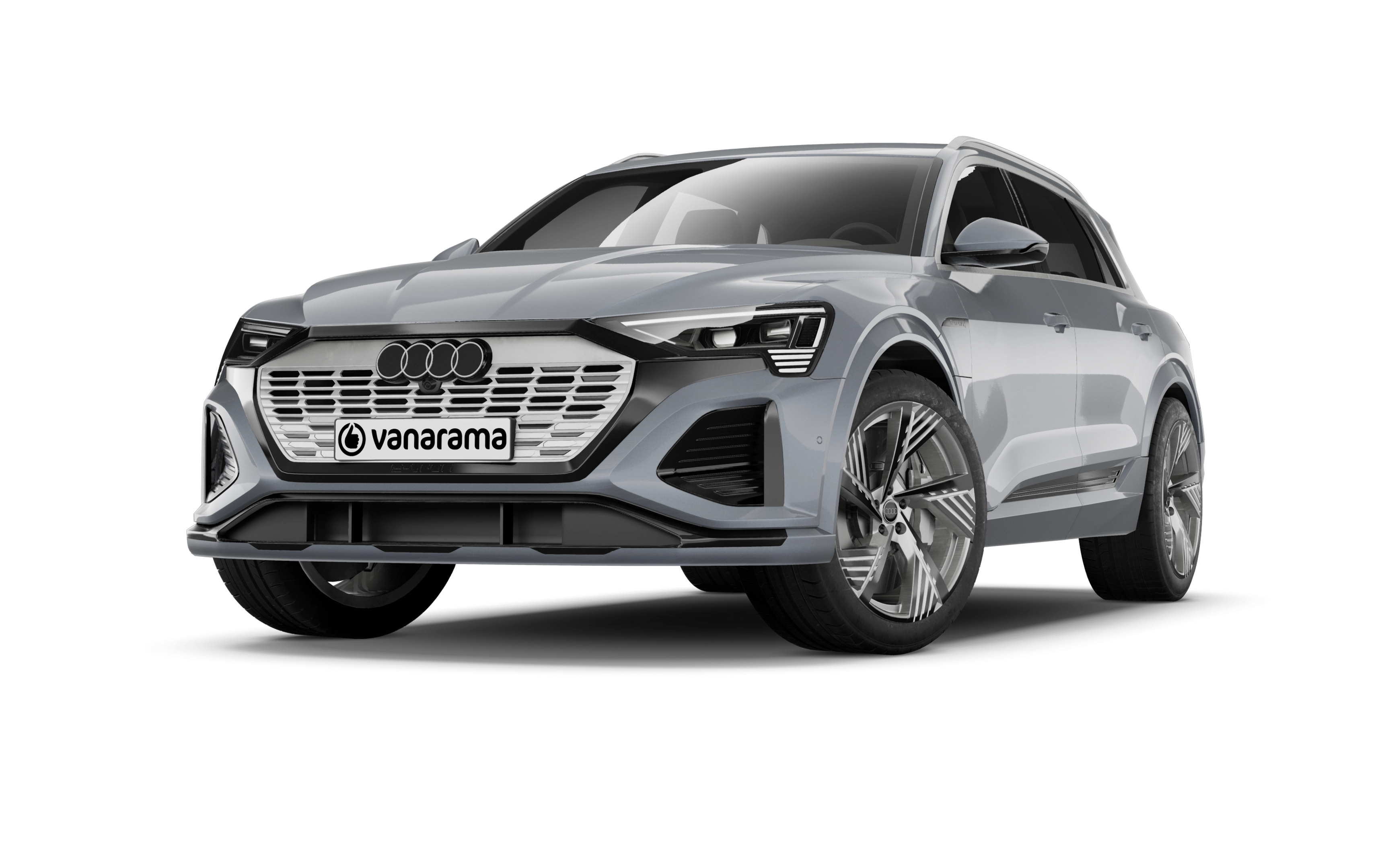 Audi q8 e-tron estate