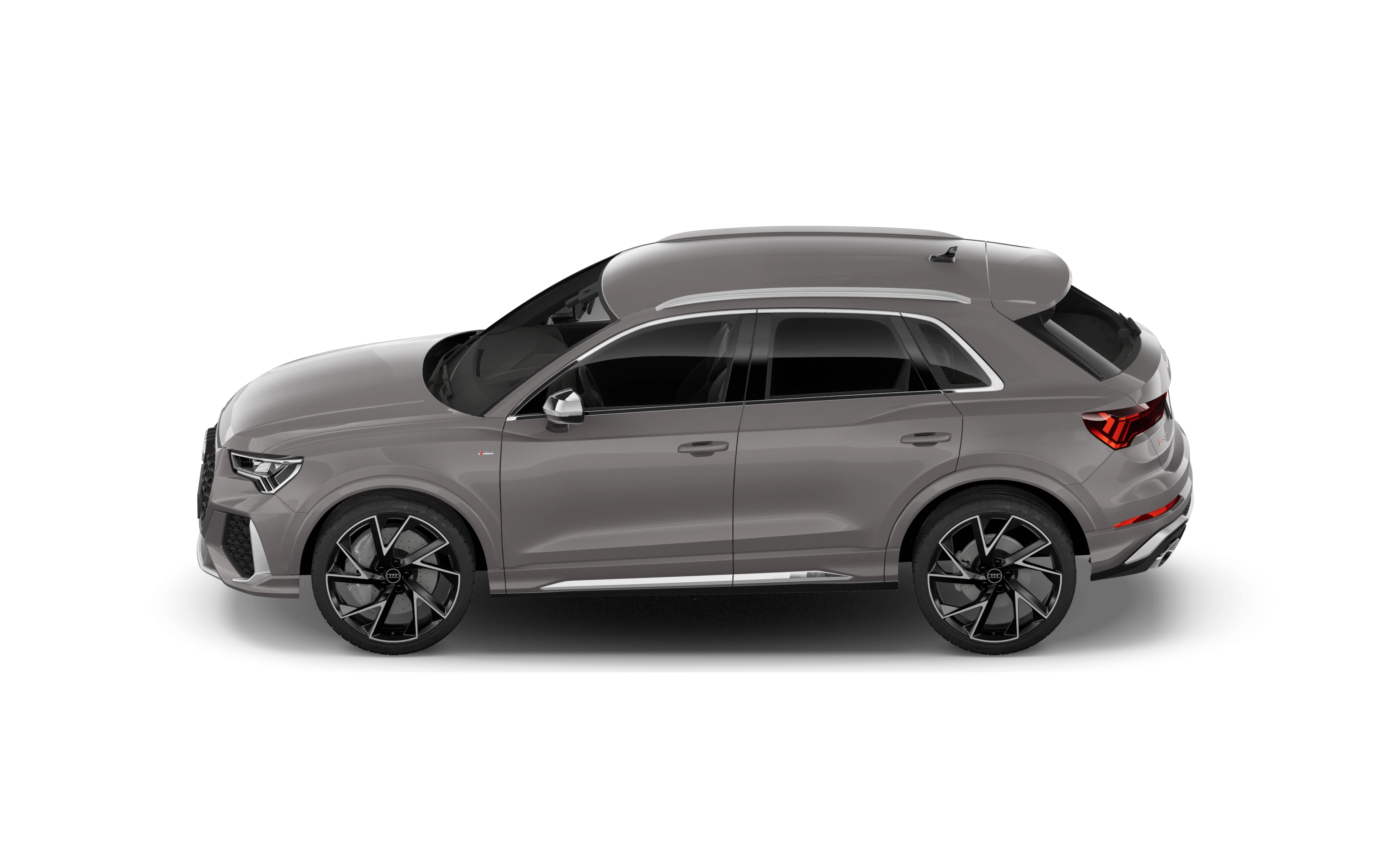 Audi rs q3 estate rs q3 tfsi quattro 5 doors s tronic