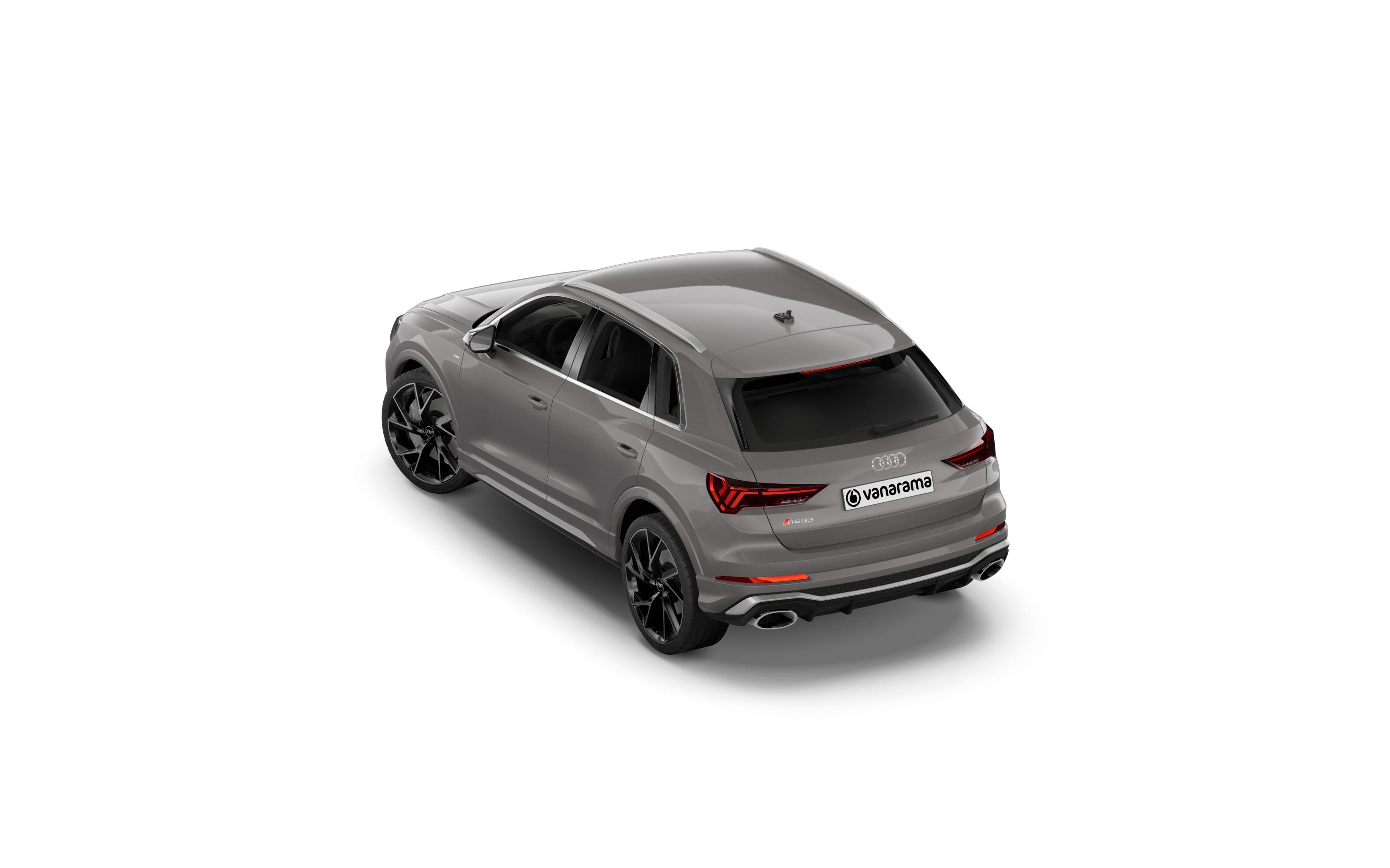 Audi rs q3 estate rs q3 tfsi quattro 5 doors s tronic [comfort+sound pk]