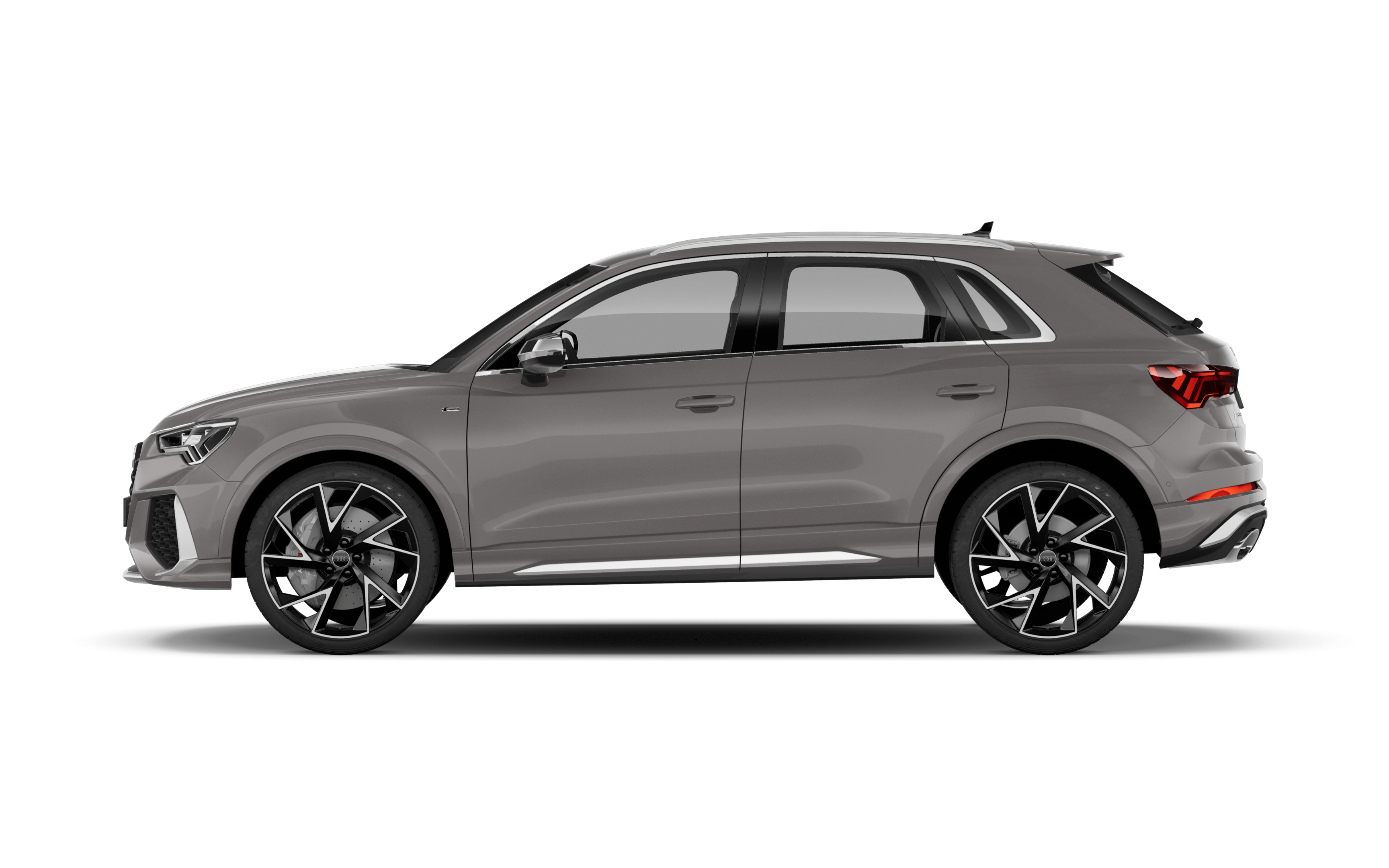 Audi rs q3 sportback rs q3 tfsi quattro 5 doors s tronic [comfort+sound pk]