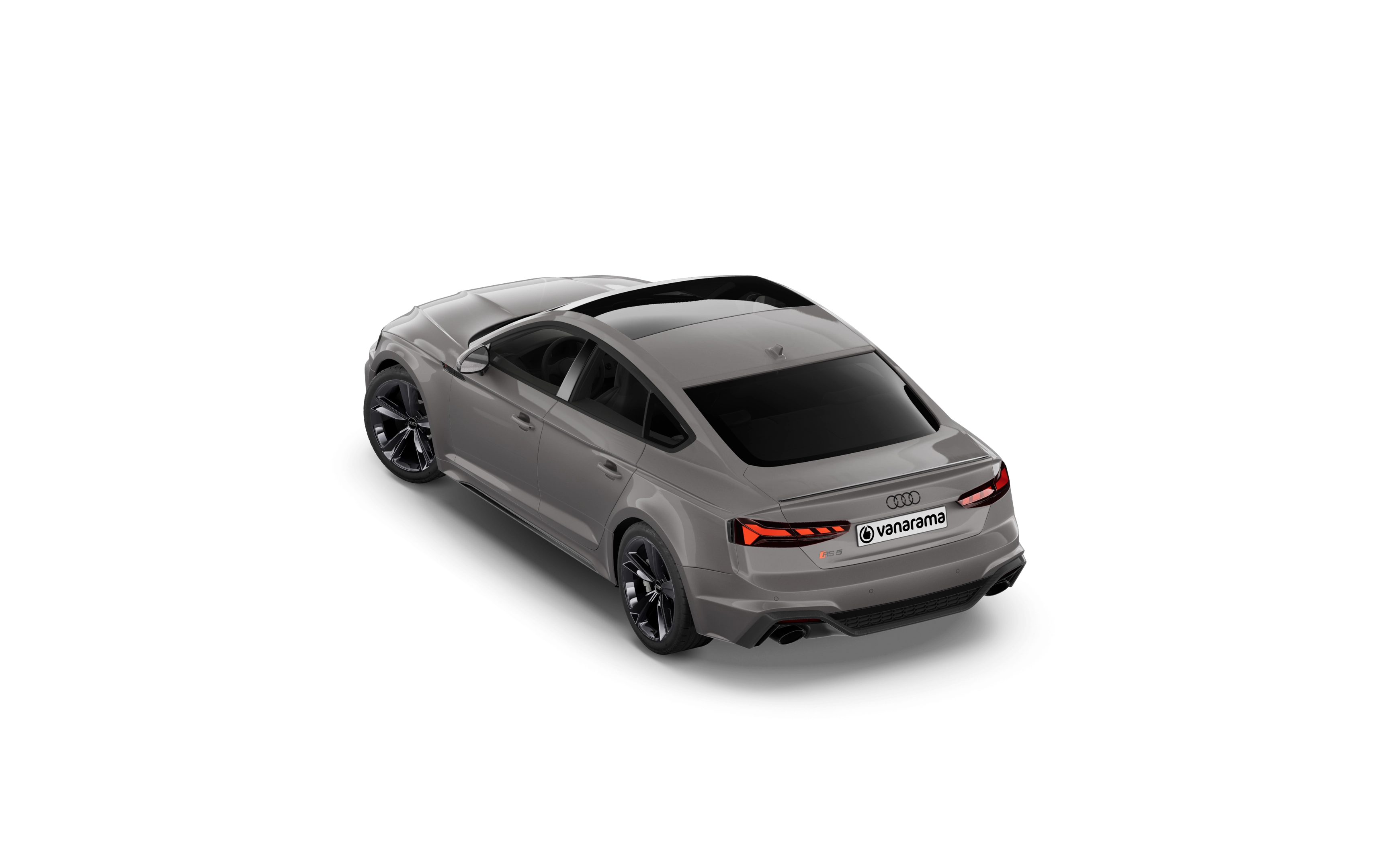 Audi rs 5 sportback rs 5 tfsi quattro carbon black 5 doors tiptronic
