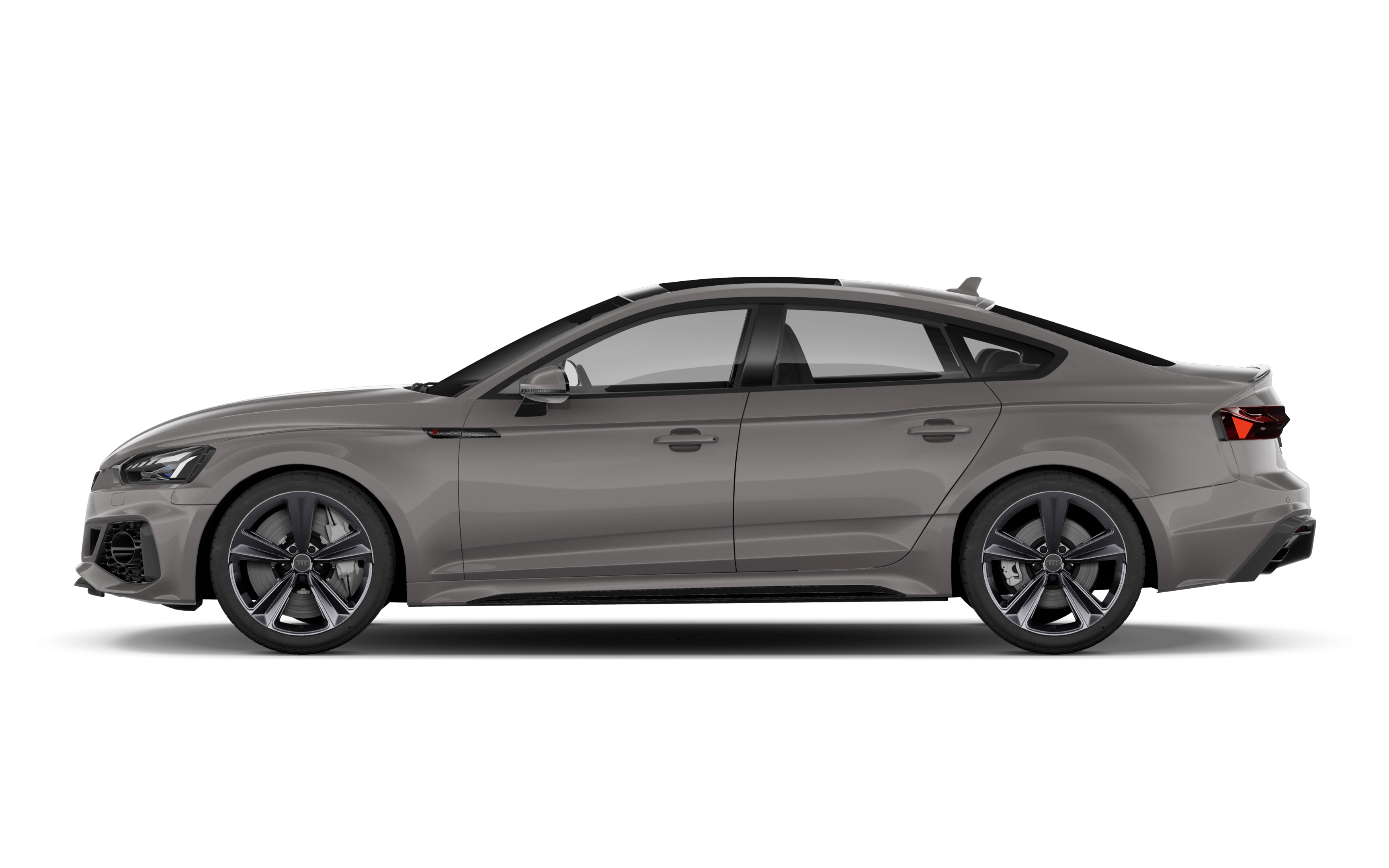 Audi rs 5 sportback rs 5 tfsi quattro carbon black 5 doors tiptronic [c+s]