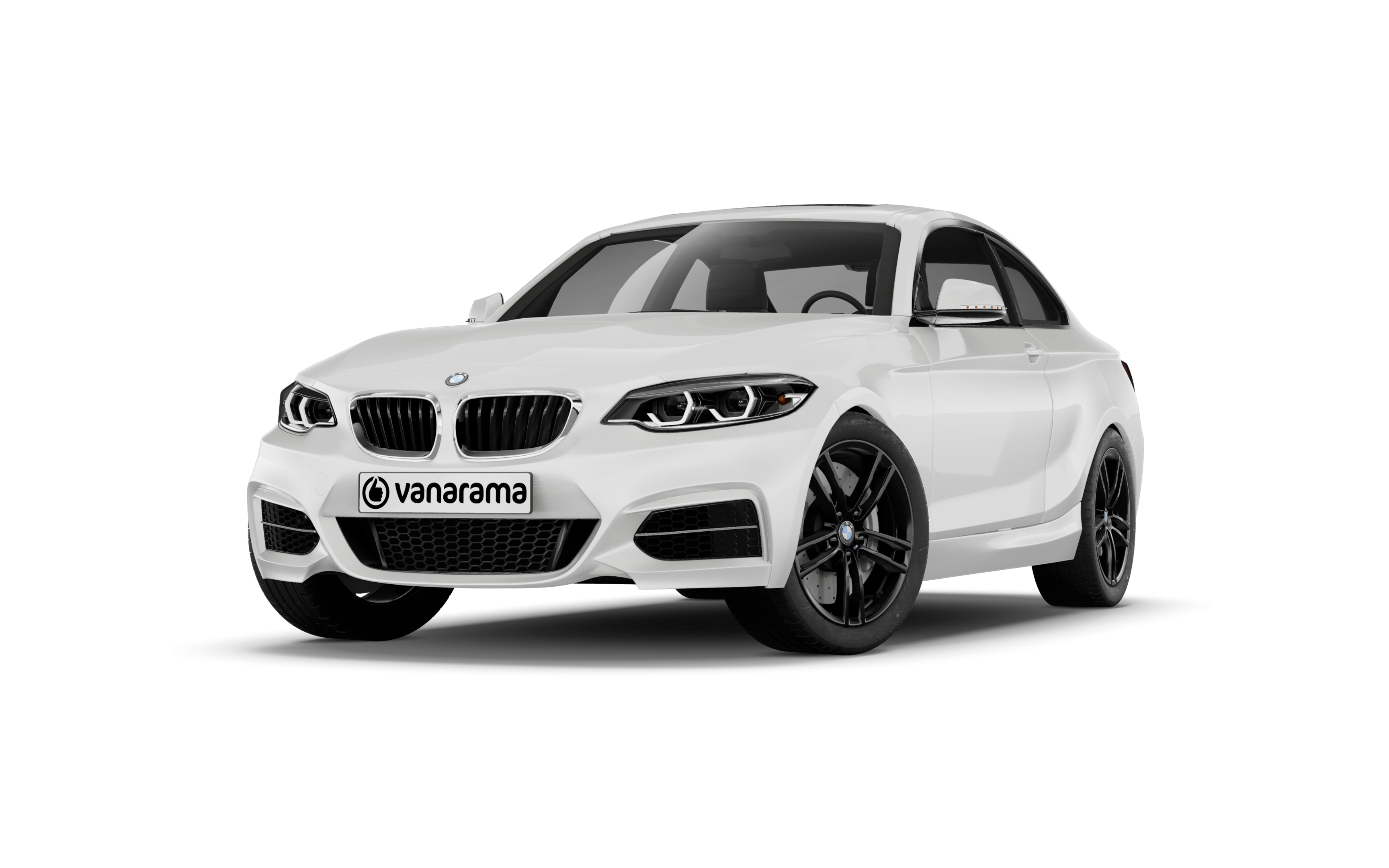 Bmw 2 series coupe