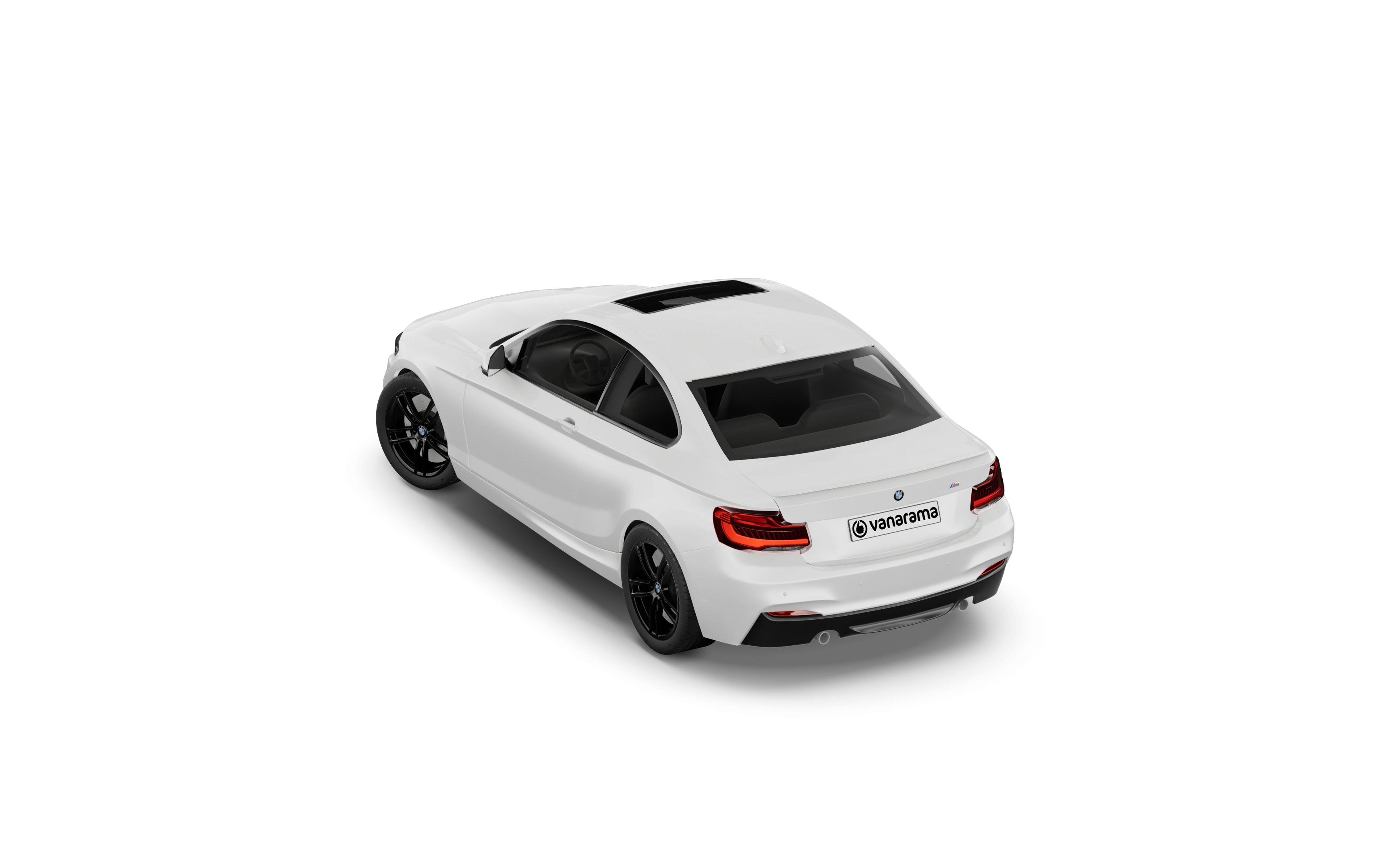Bmw 2 series coupe 220i m sport 2 doors step auto [pro pack]
