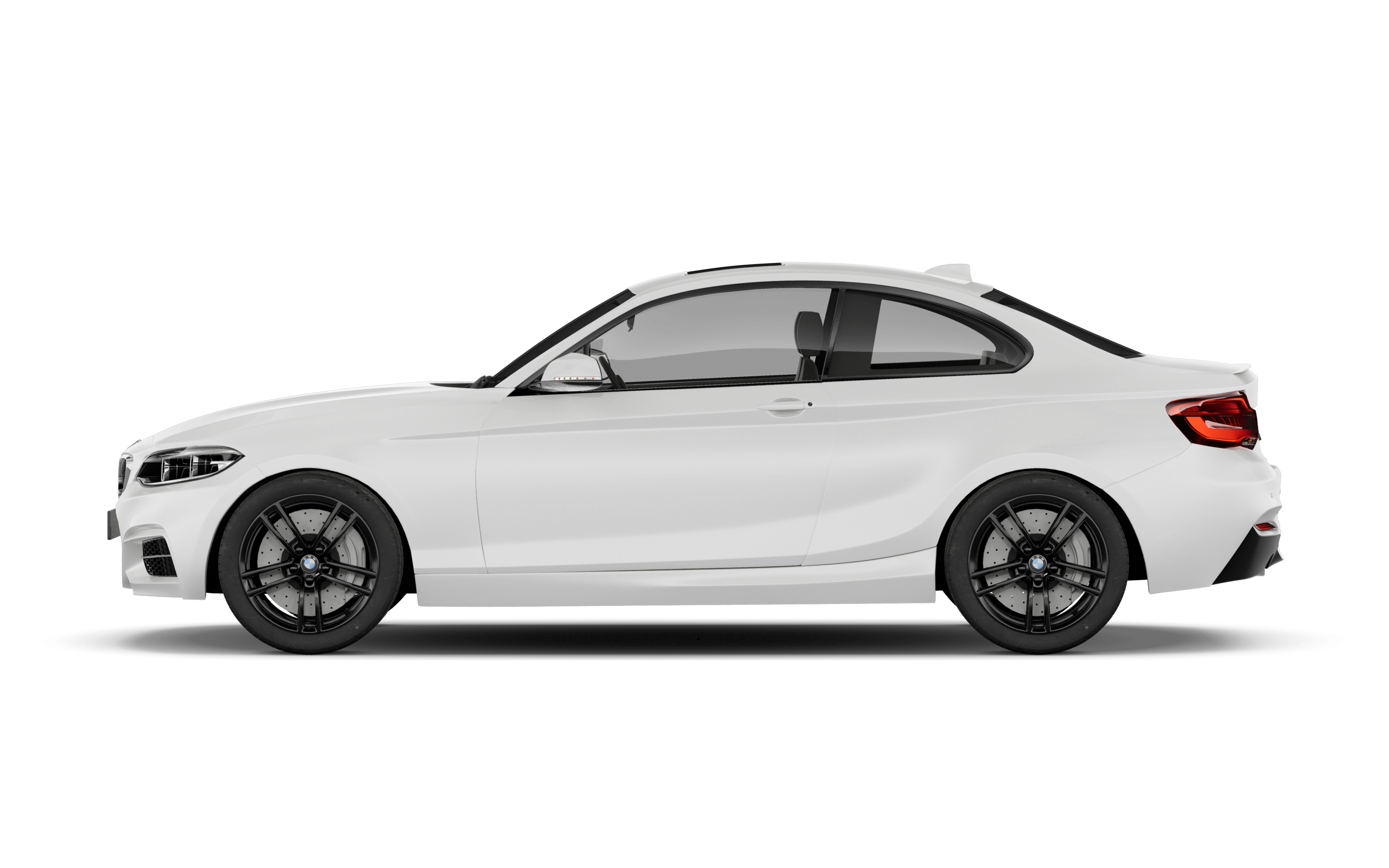 Bmw 2 series coupe 220i m sport 2 doors step auto [pro pack]