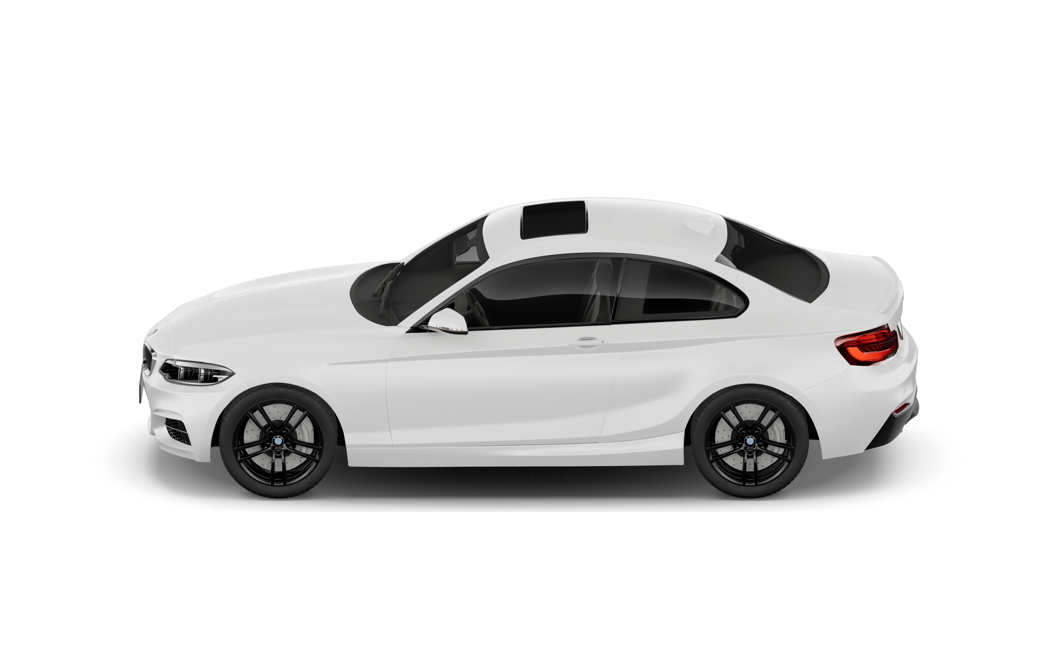 Bmw 2 series coupe 220i m sport 2 doors step auto [tech/pro pack]