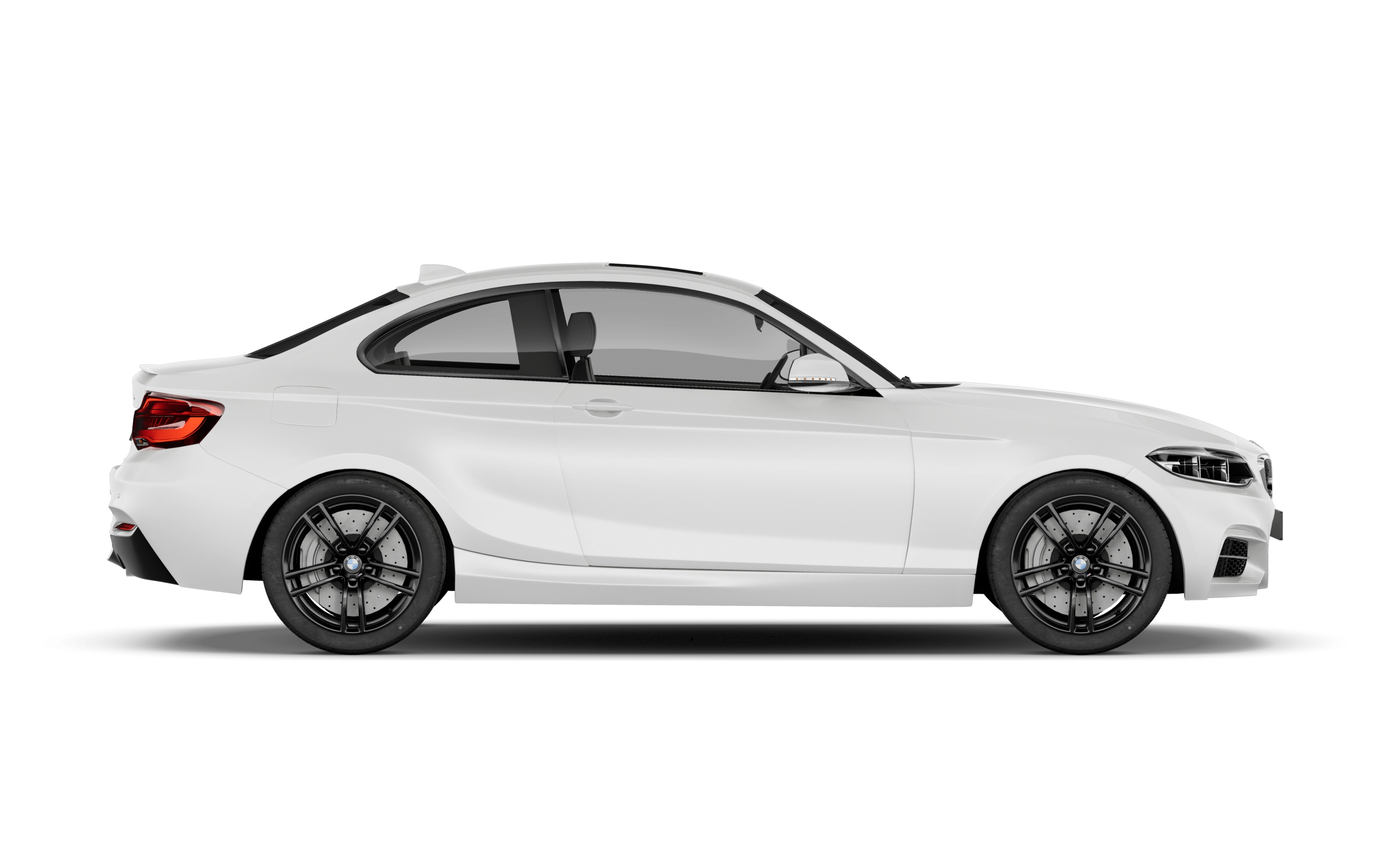 Bmw 2 series coupe 230i m sport 2 doors step auto [tech/pro pack]