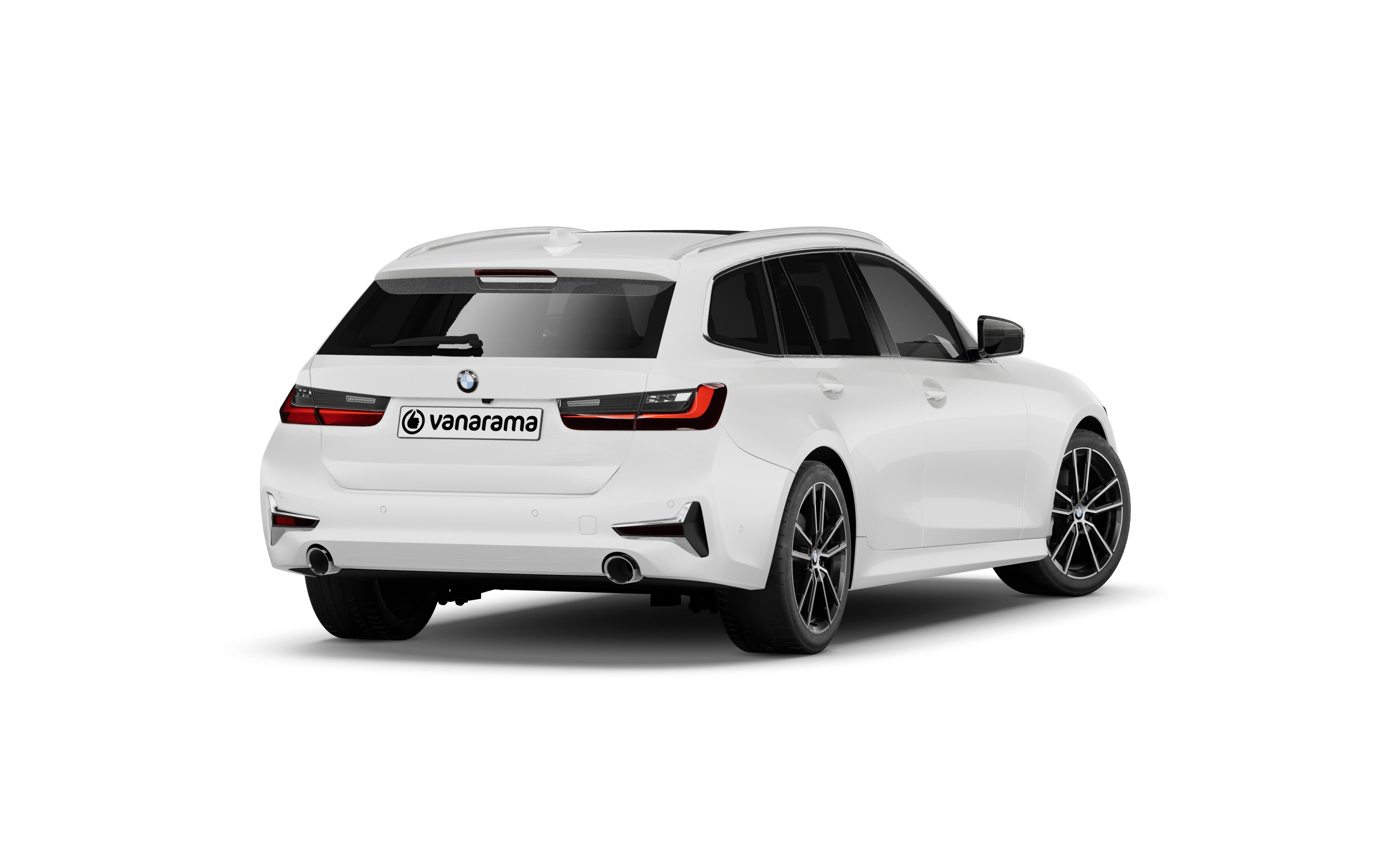 Bmw 3 series touring 320i m sport 5 doors step auto [pro pack]