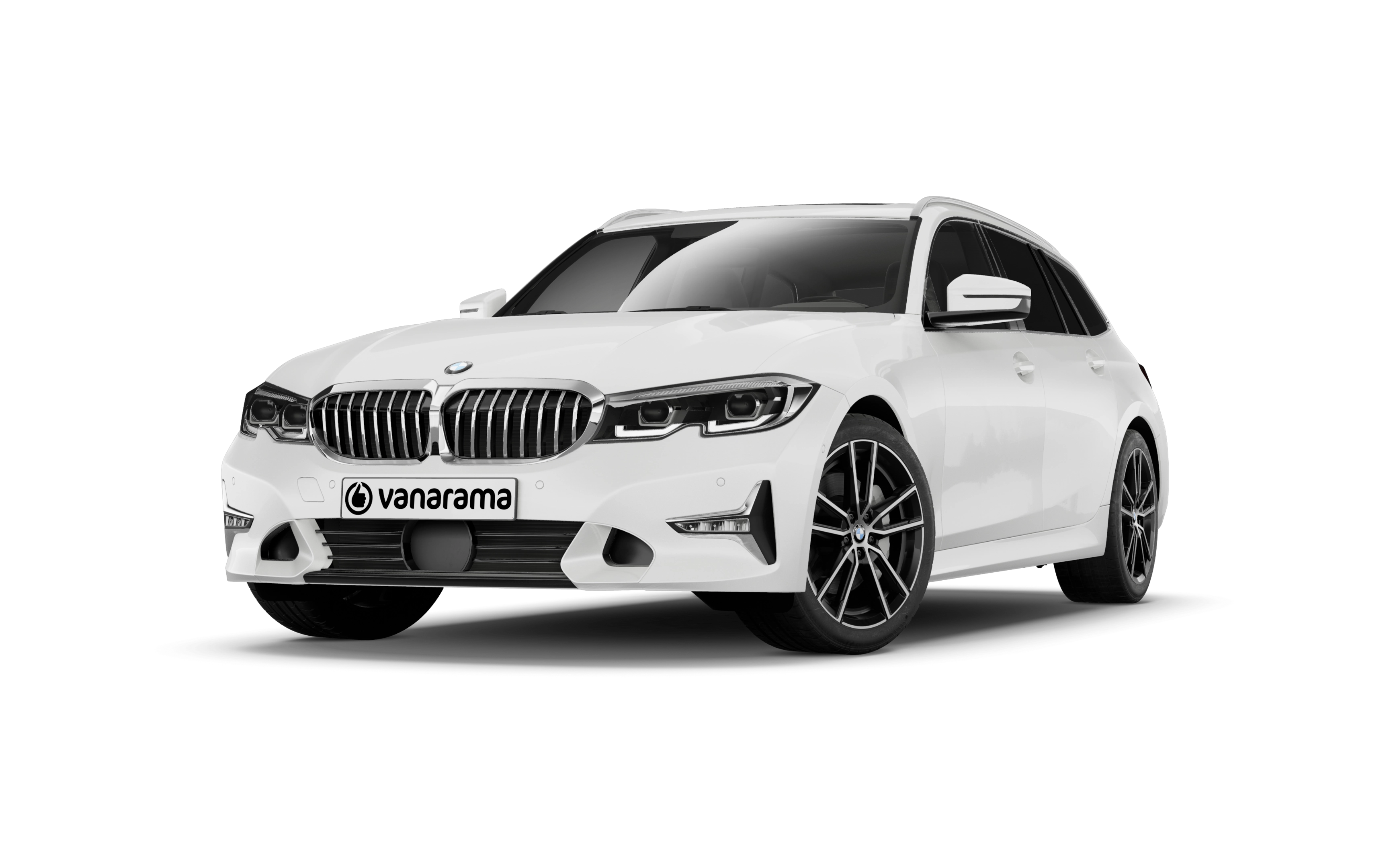 Bmw 3 series touring 320i m sport 5 doors step auto [pro pack]