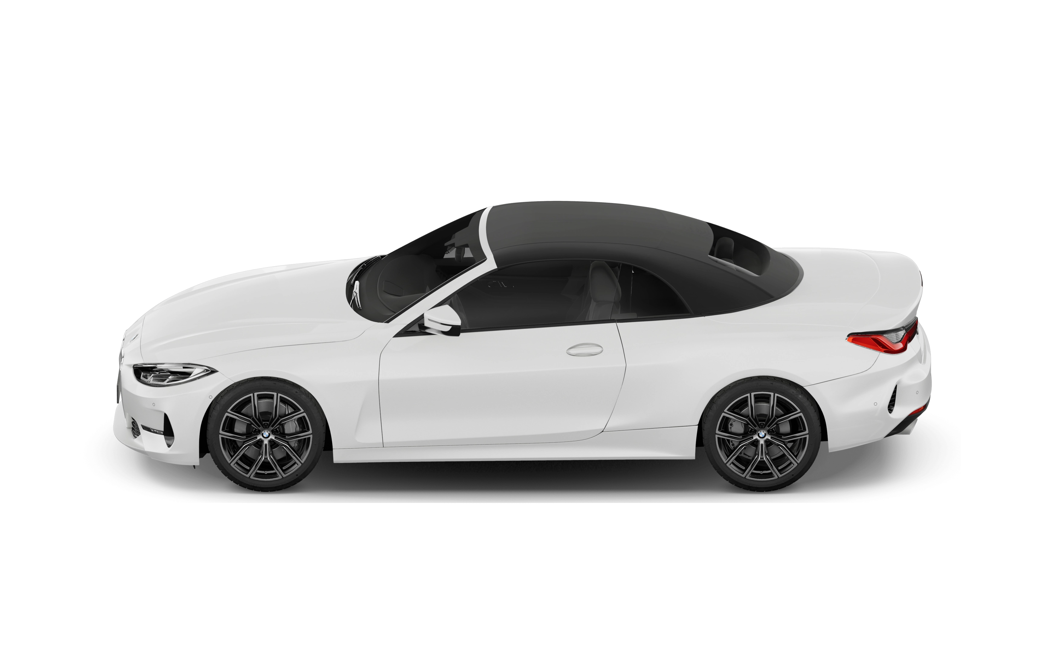 Bmw 4 series convertible 420i m sport 2 doors step auto