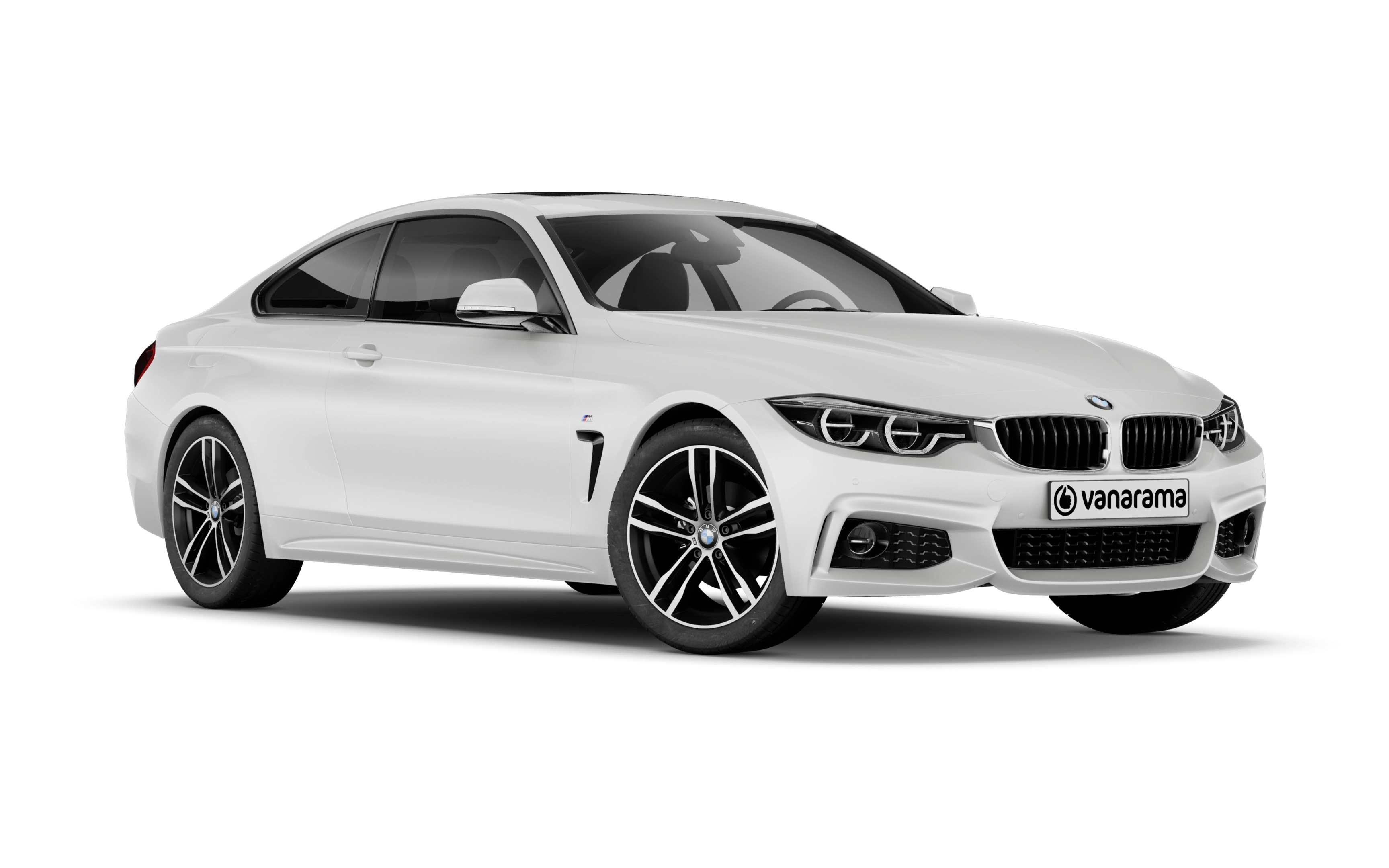Bmw 4 series coupe 420i m sport 2 doors step auto [pro pack]
