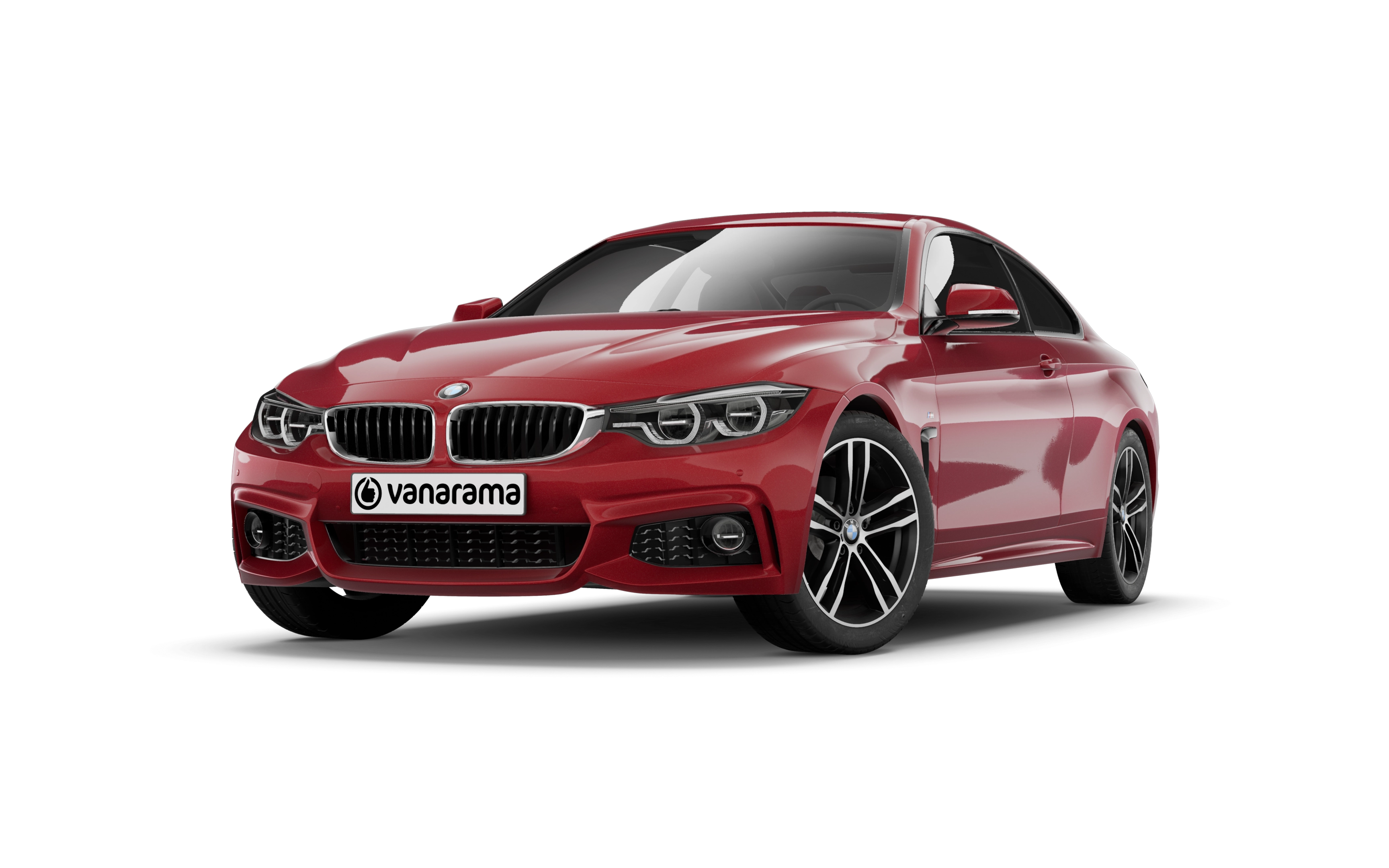 Bmw 4 series coupe