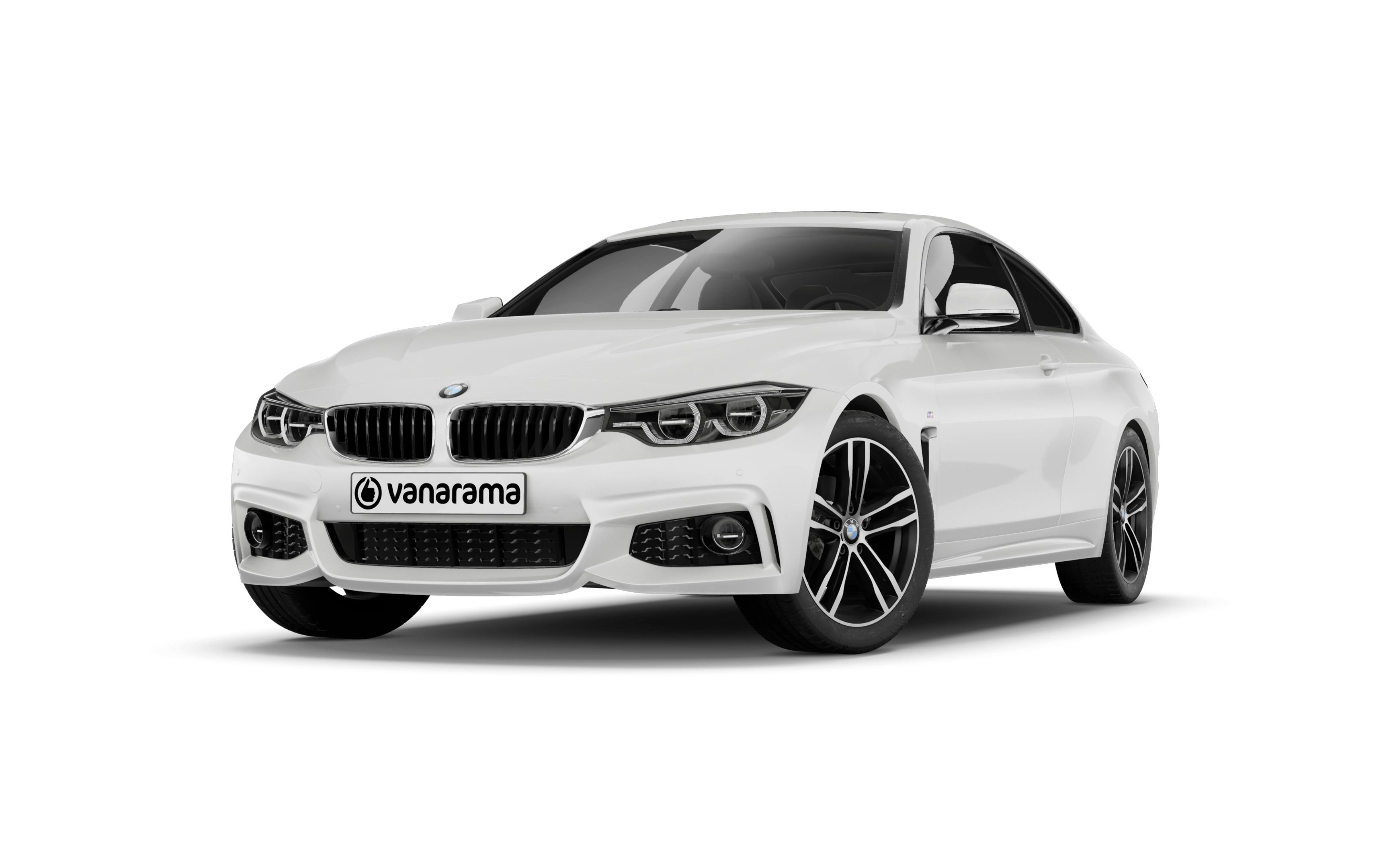 Bmw 4 series coupe