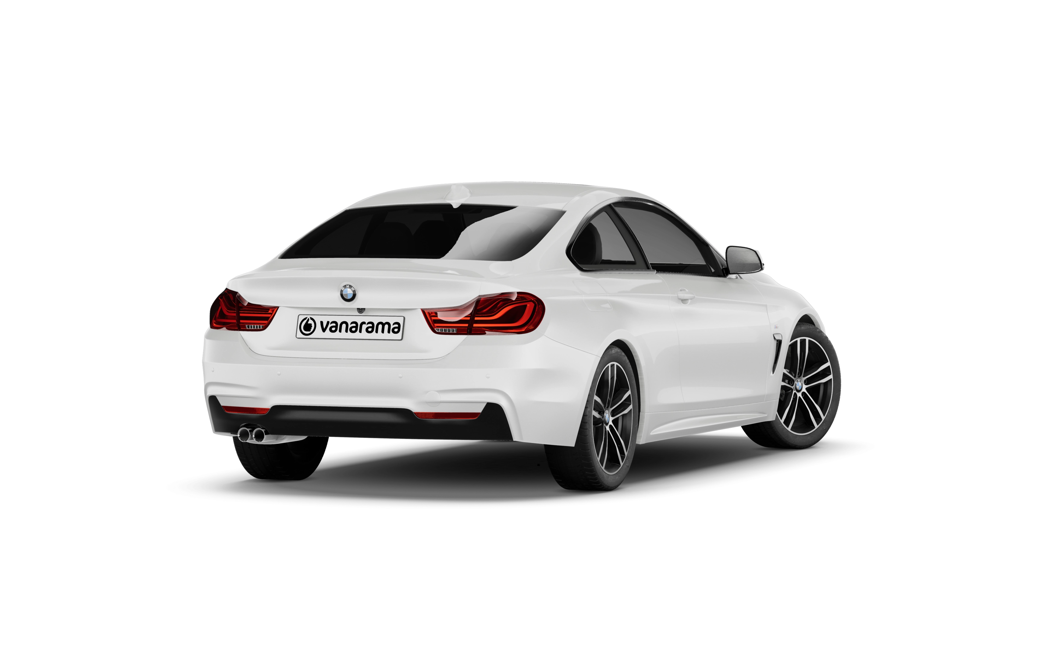 Bmw 4 series coupe 420i xdrive m sport 2 doors step auto [pro pack]