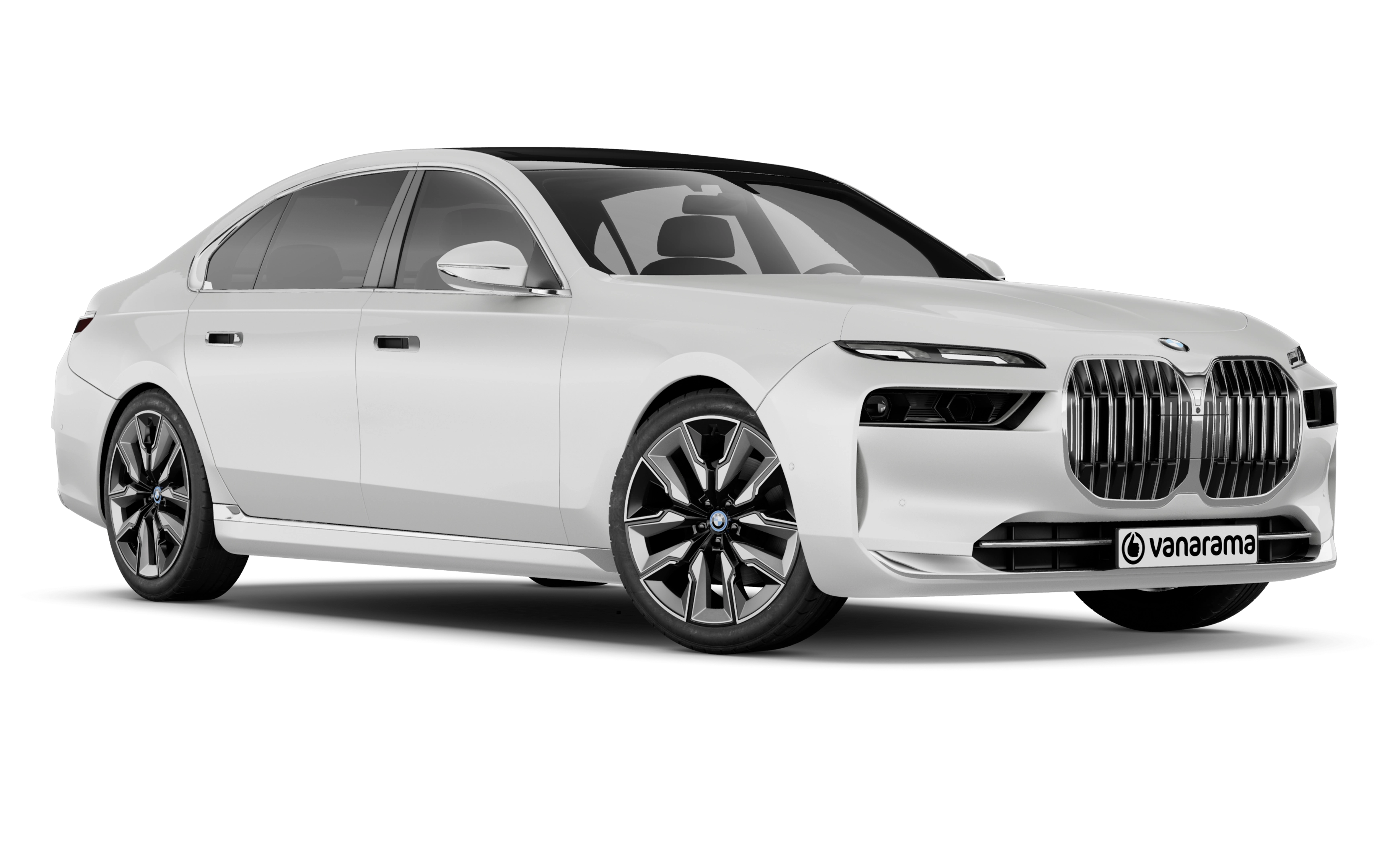 Bmw 7 series saloon m760e xdrive 4 doors auto [ultimate pack]