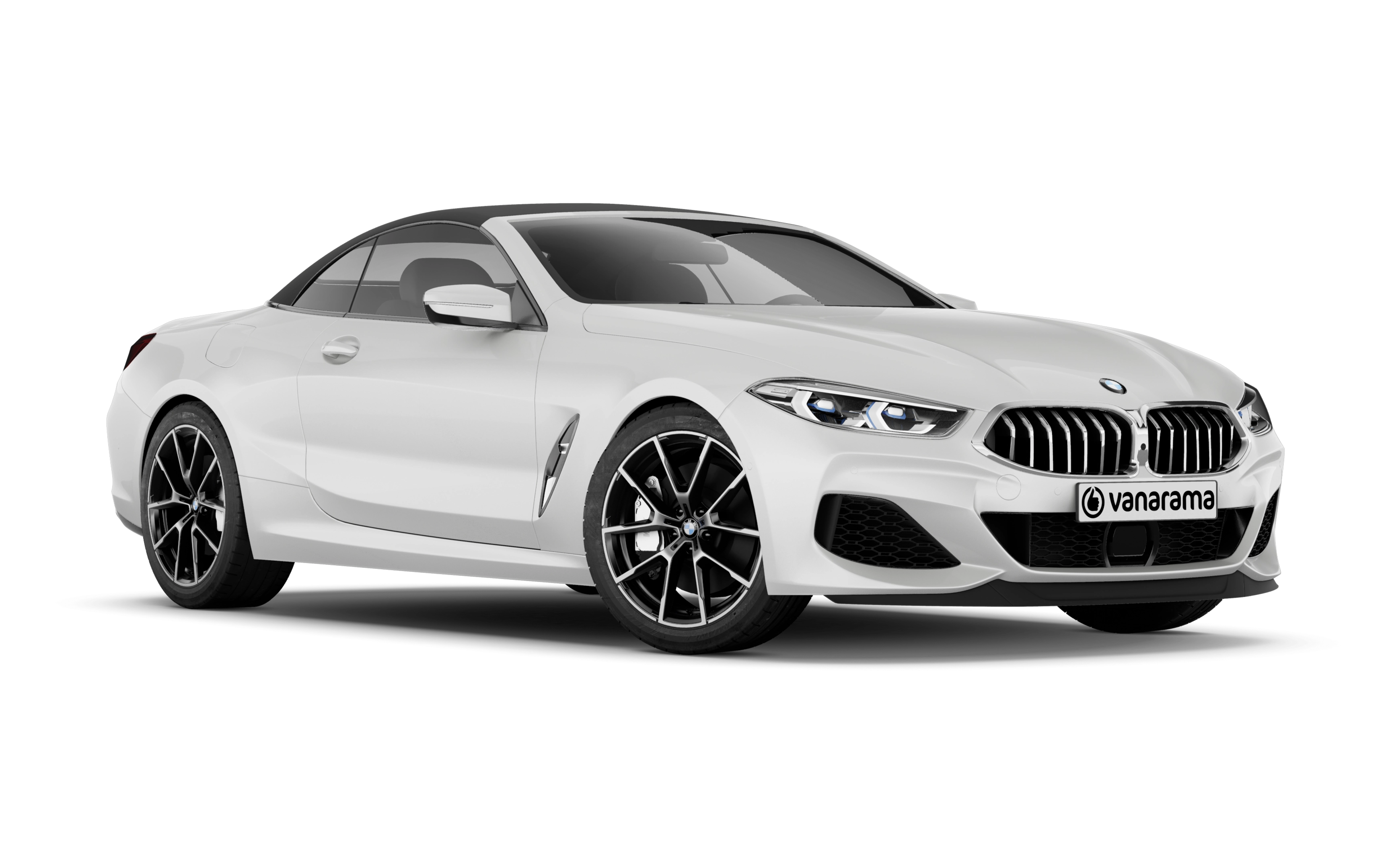 Bmw 8 series convertible 840i m sport 2 doors auto [ultimate pack]