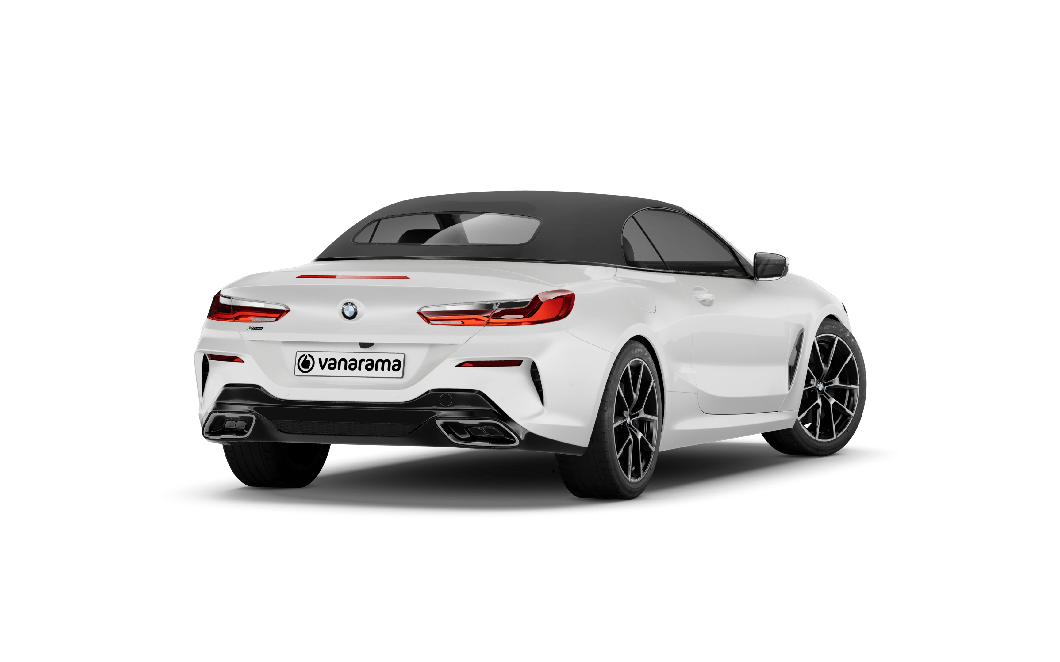 Bmw 8 series convertible m850i xdrive 2 doors auto [ultimate pack]