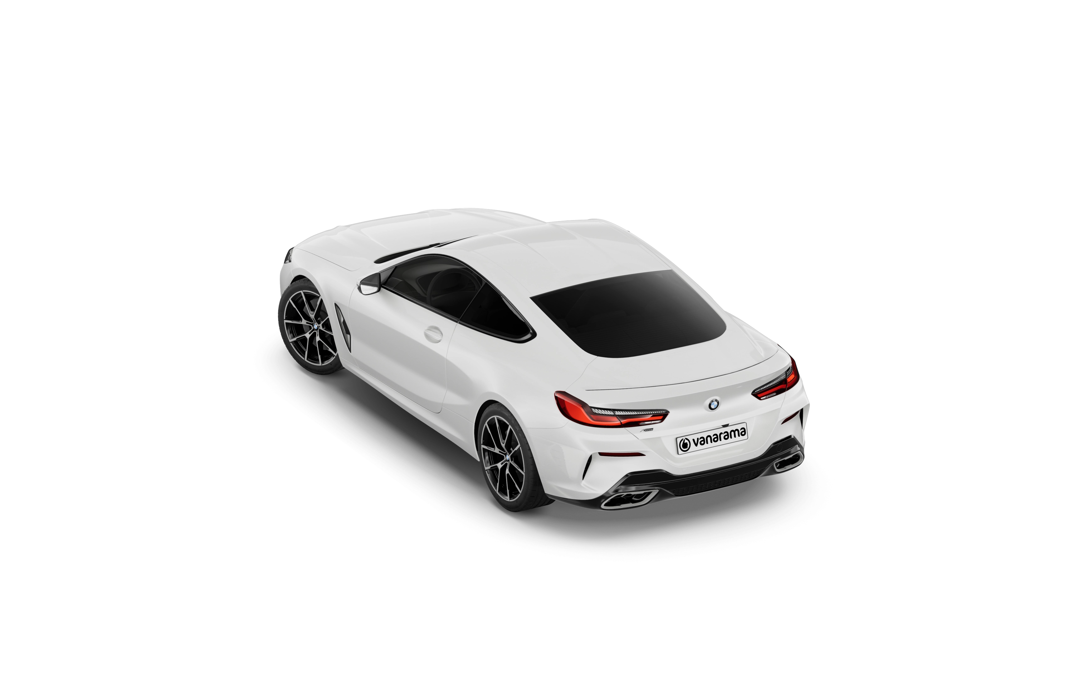 Bmw 8 series coupe 840i m sport 2 doors auto [ultimate pack]