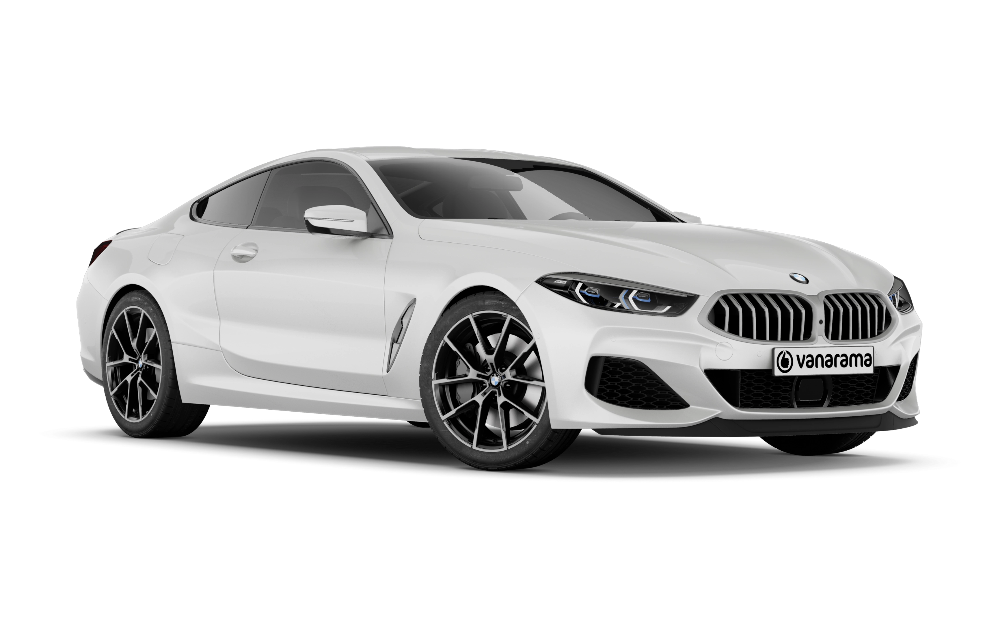 Bmw 8 series coupe m850i xdrive 2 doors auto [ultimate pack]
